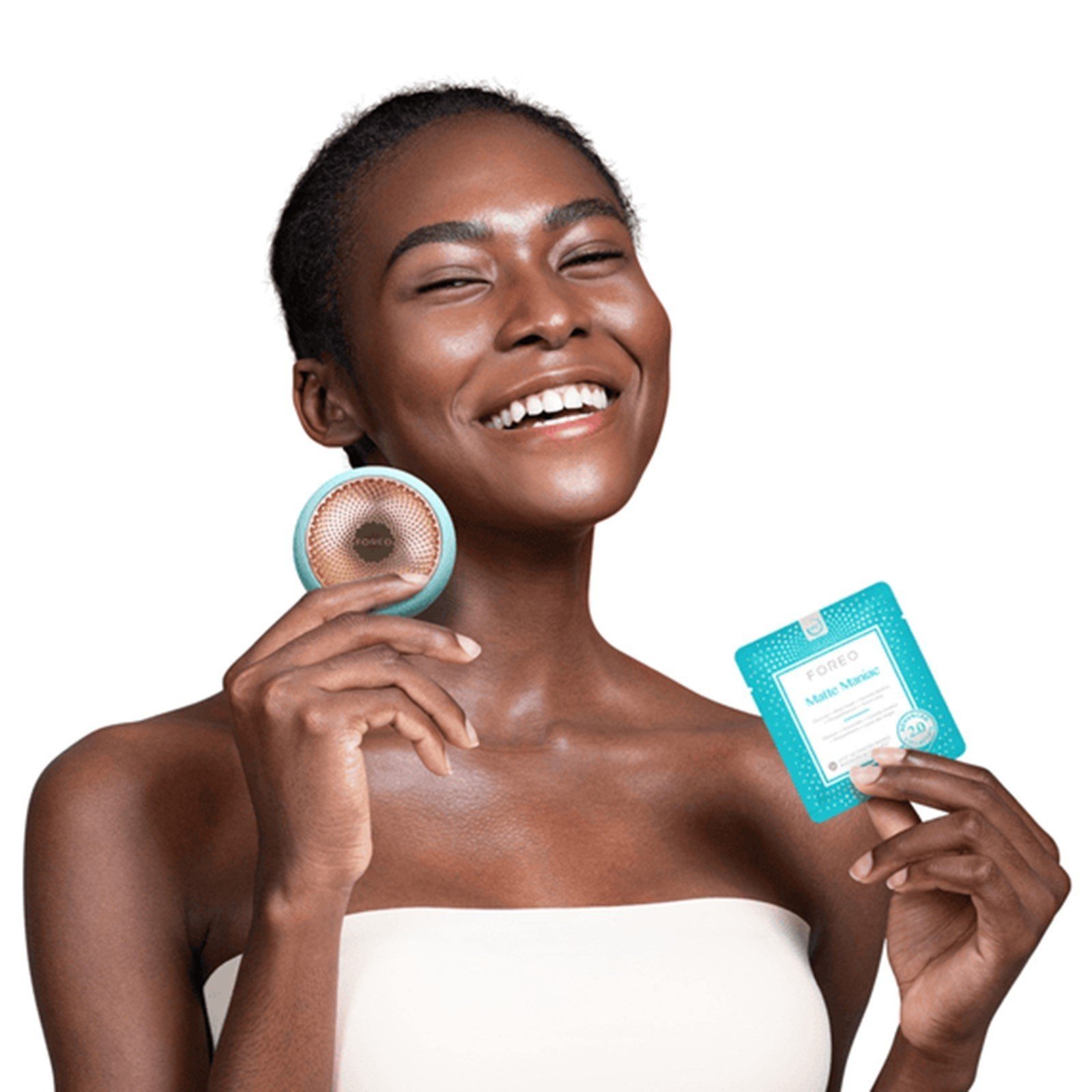 FOREO UFO™ Activated Facial Mask Matte Maniac 2.0 6x6g