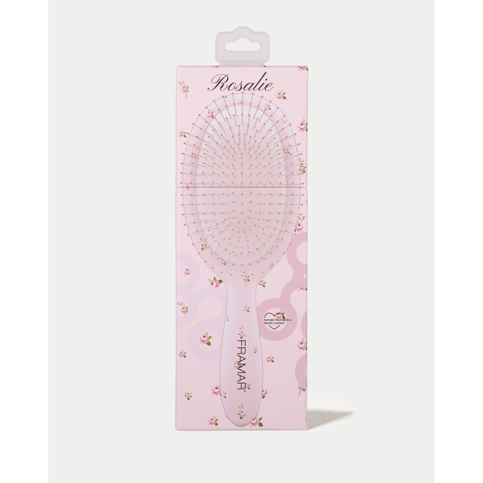 Framar Country Charm Detangle Brush Rosalie x1
