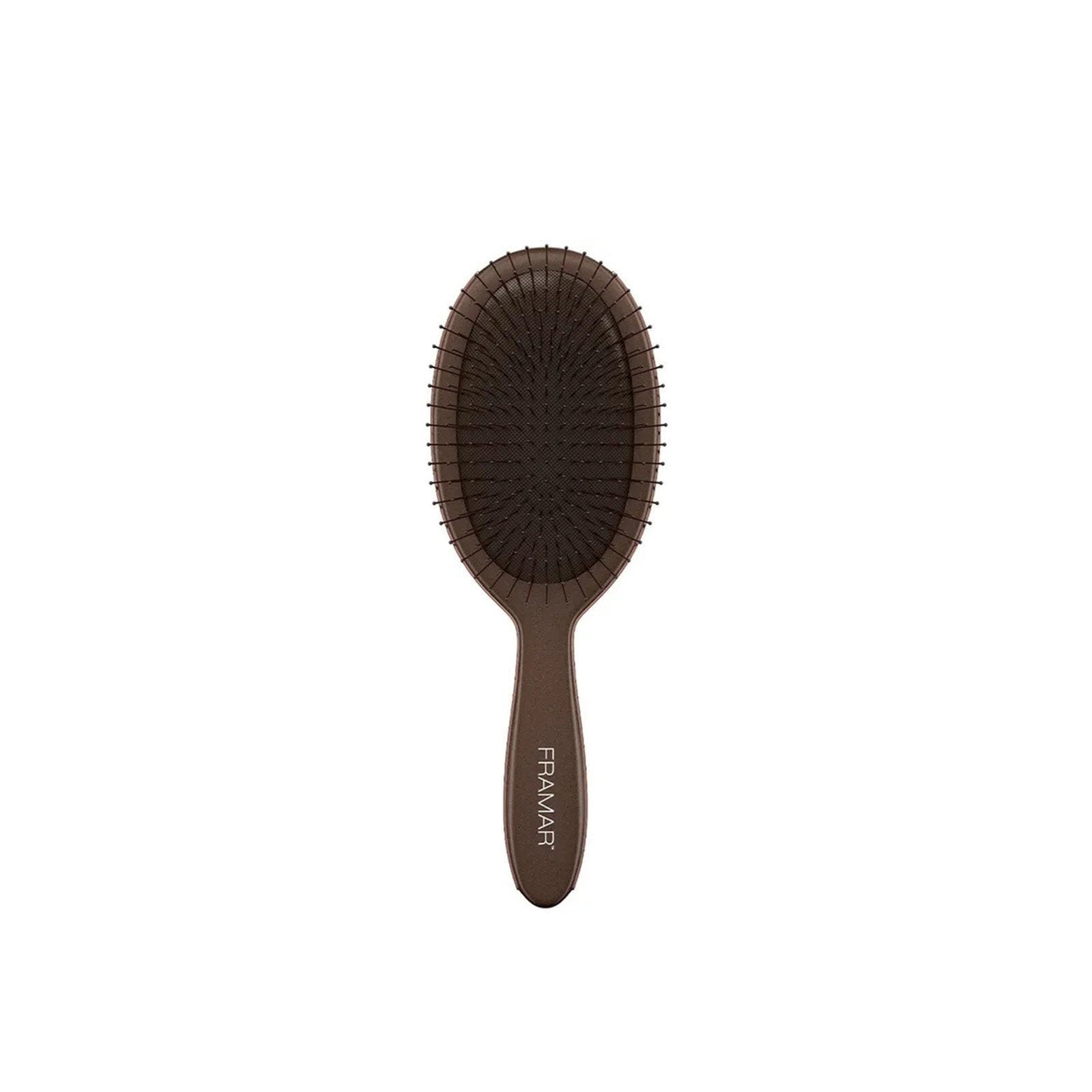 Framar Neutrals Detangle Brush Terra Earth