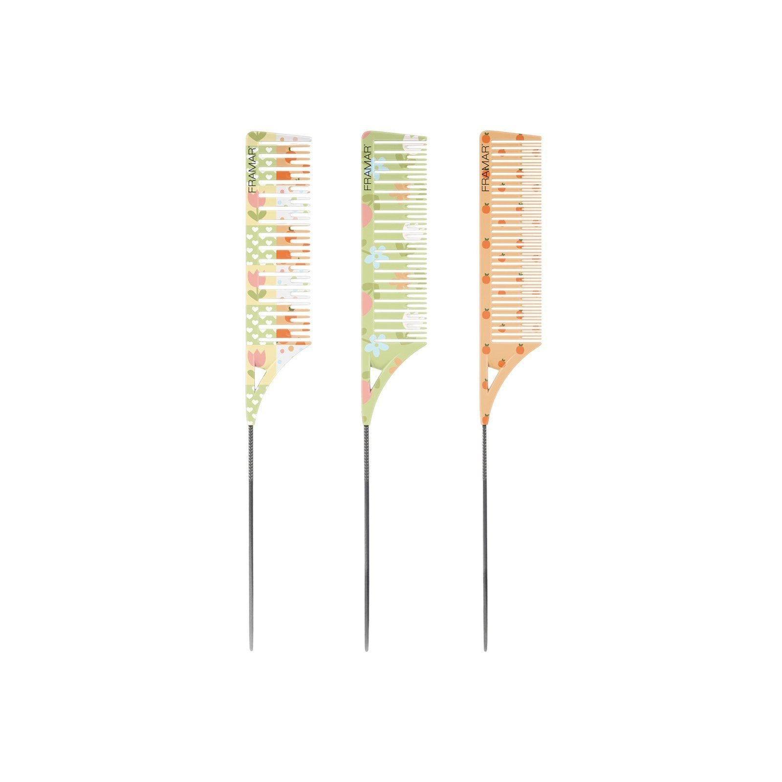 Framar Dreamweaver Combs Quilted x3