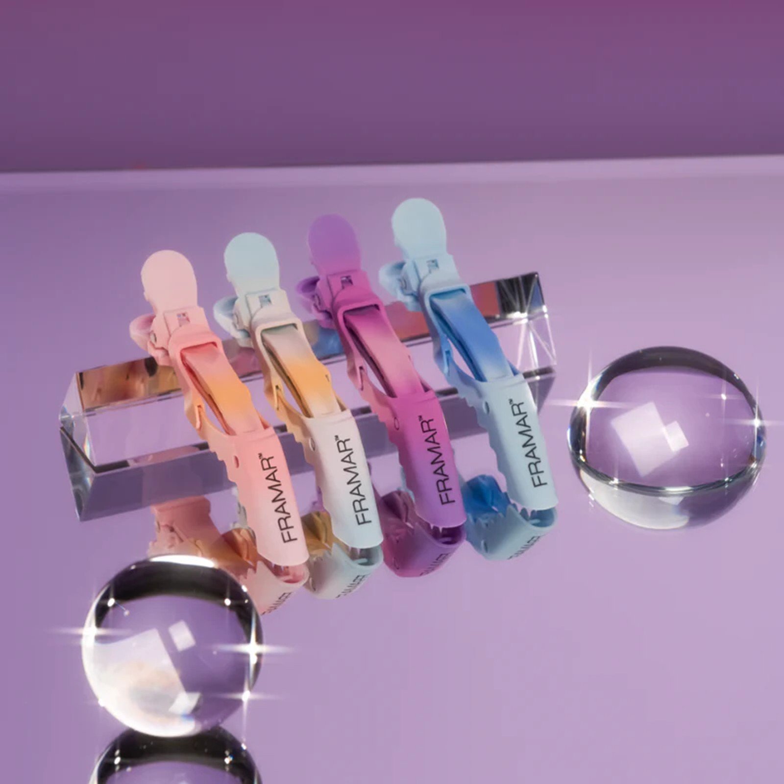 Framar Gator Grips Aurascope x4