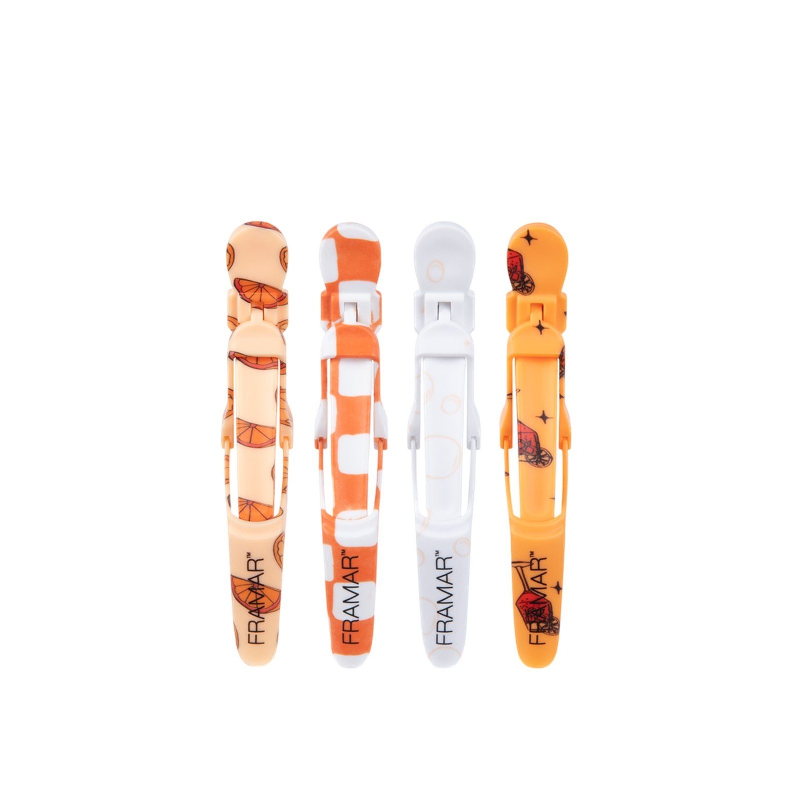 Framar Gator Grips x4