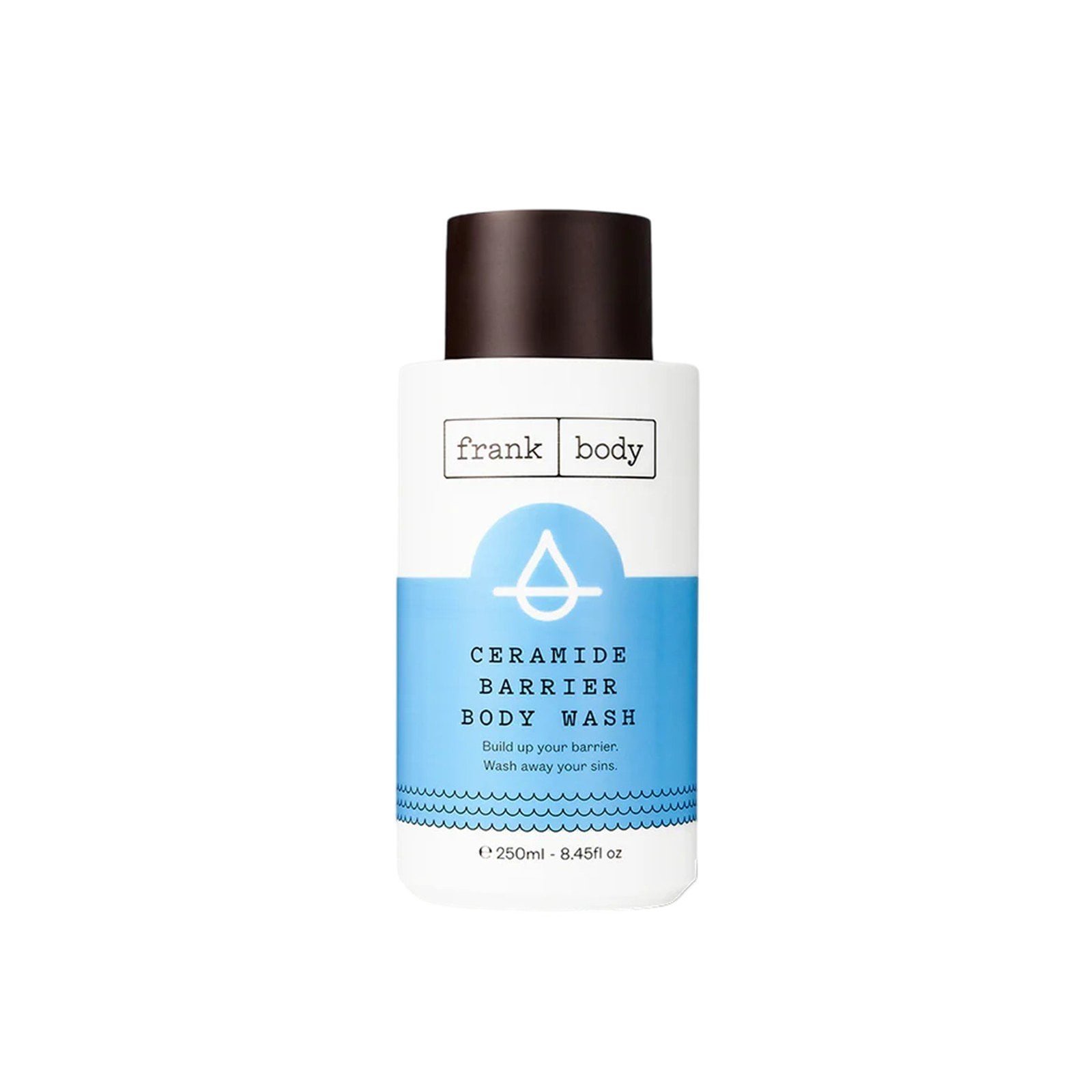 Frank Body Ceramide Barrier Body Wash 250ml (8.45floz)