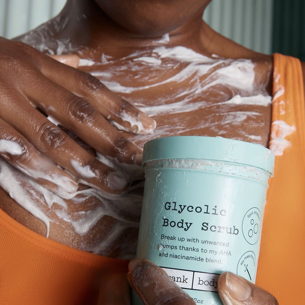Frank Body Glycolic Body Scrub 100g