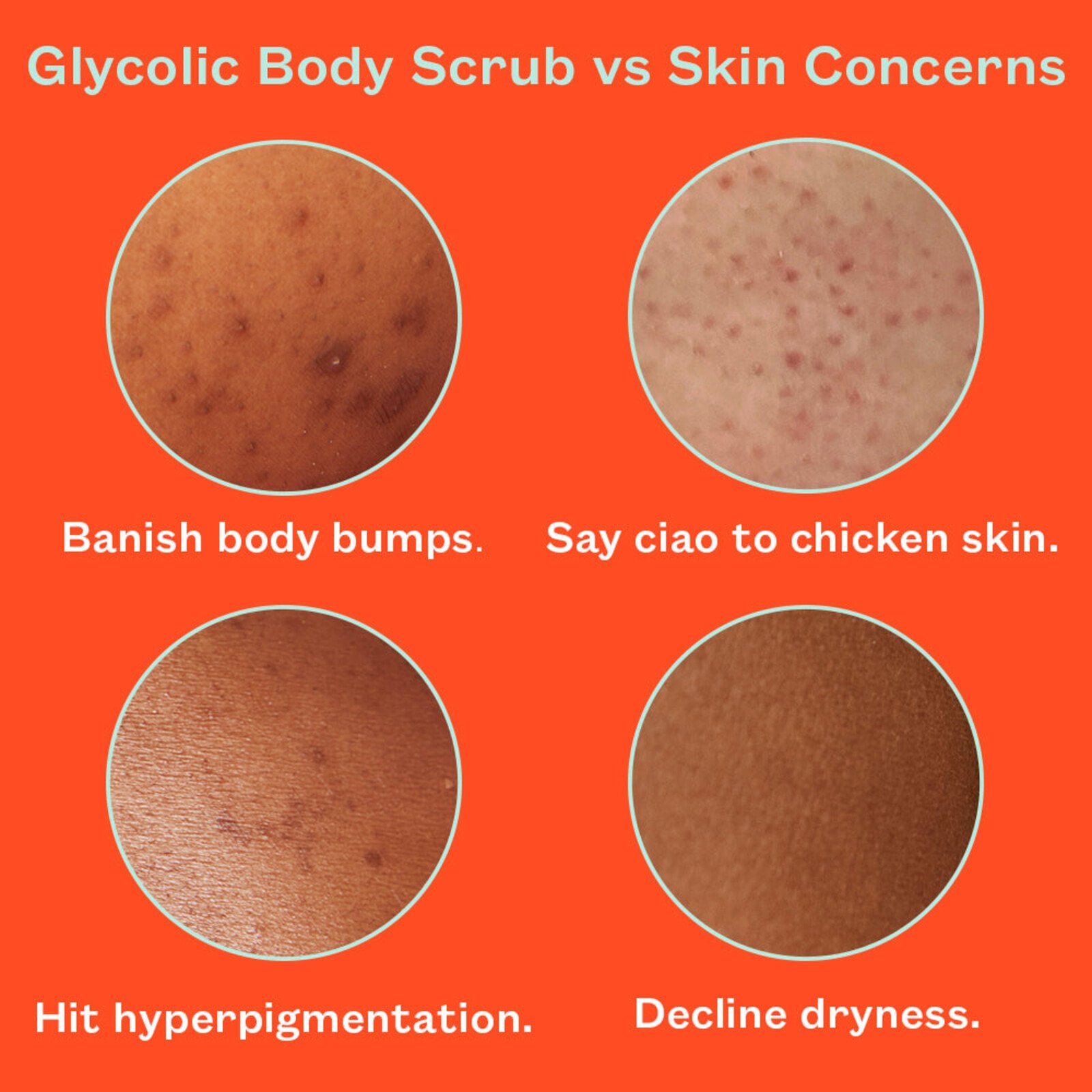 Frank Body Glycolic Body Scrub 250g