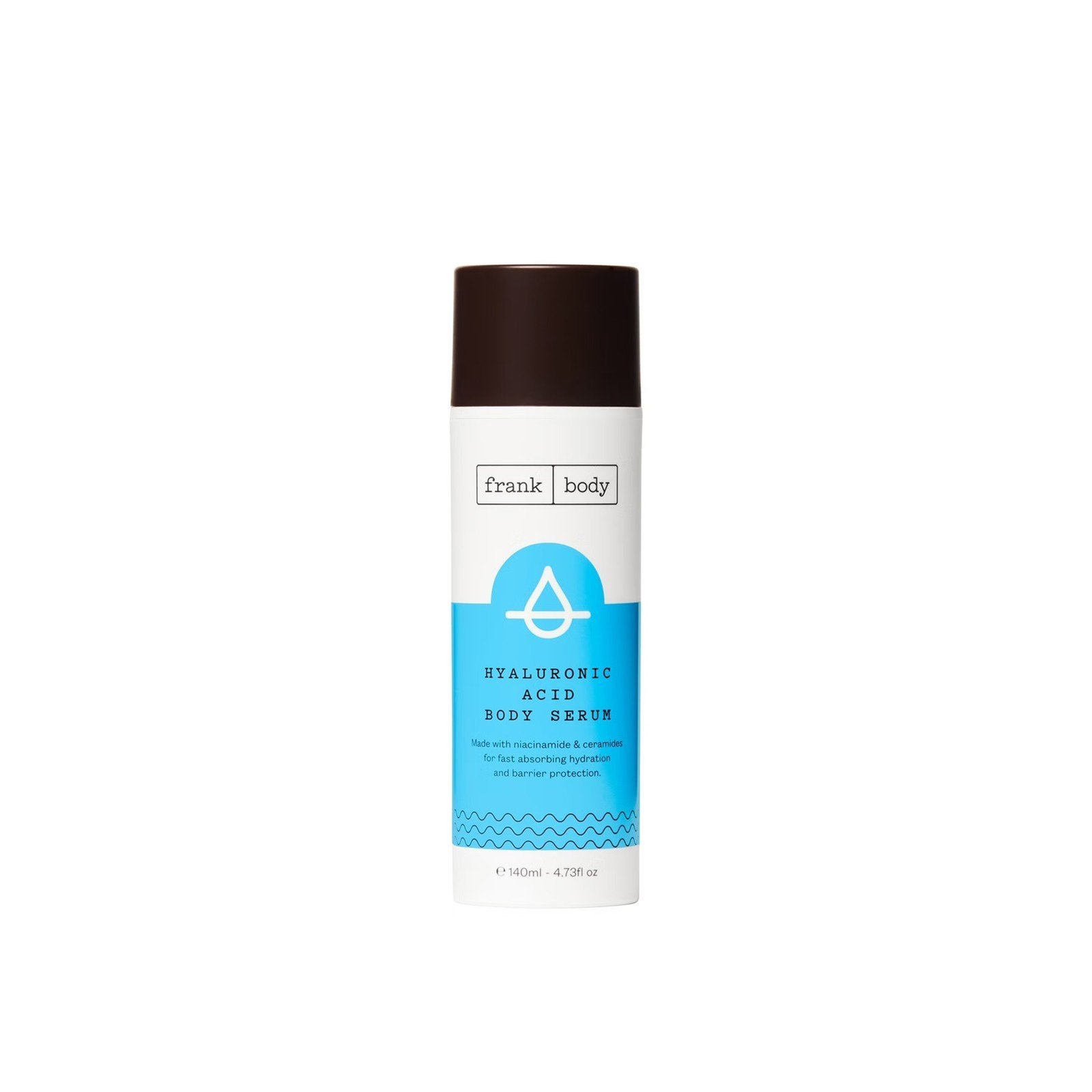Frank Body Hyaluronic Acid Body Serum 140ml