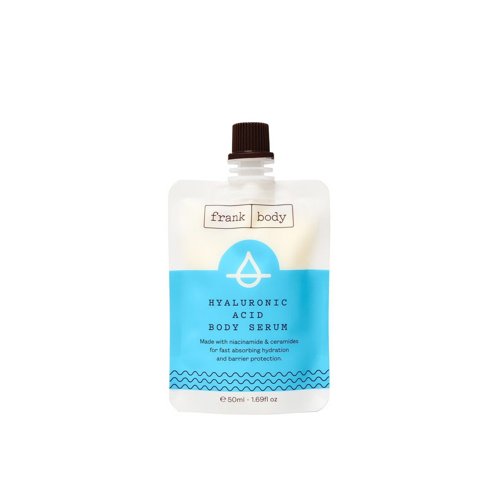 Frank Body Hyaluronic Acid Body Serum 50ml