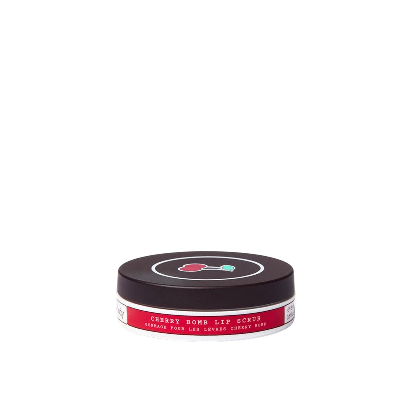 Frank Body Lip Scrub Cherry Bomb 15ml