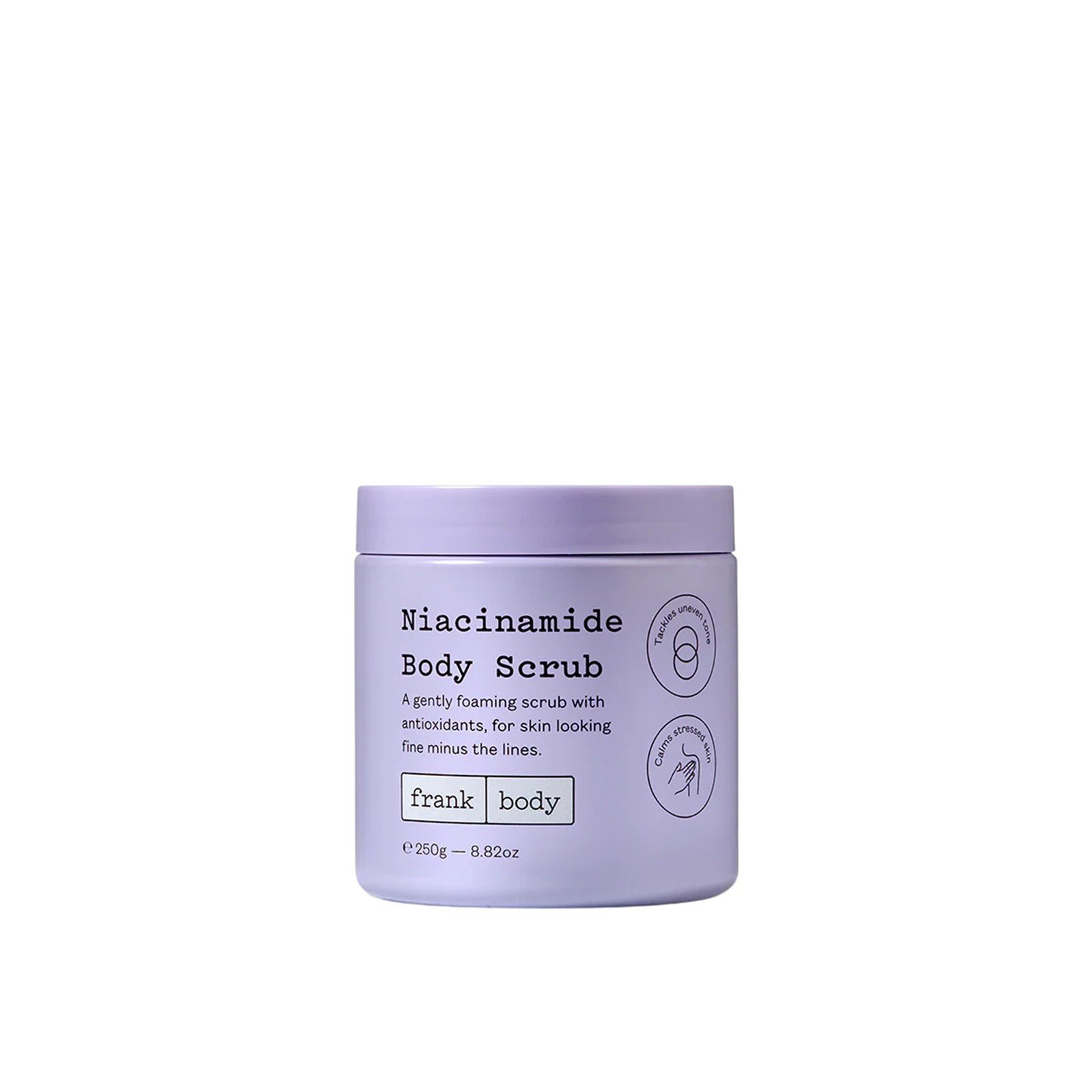 Frank Body Niacinamide Body Scrub 250g