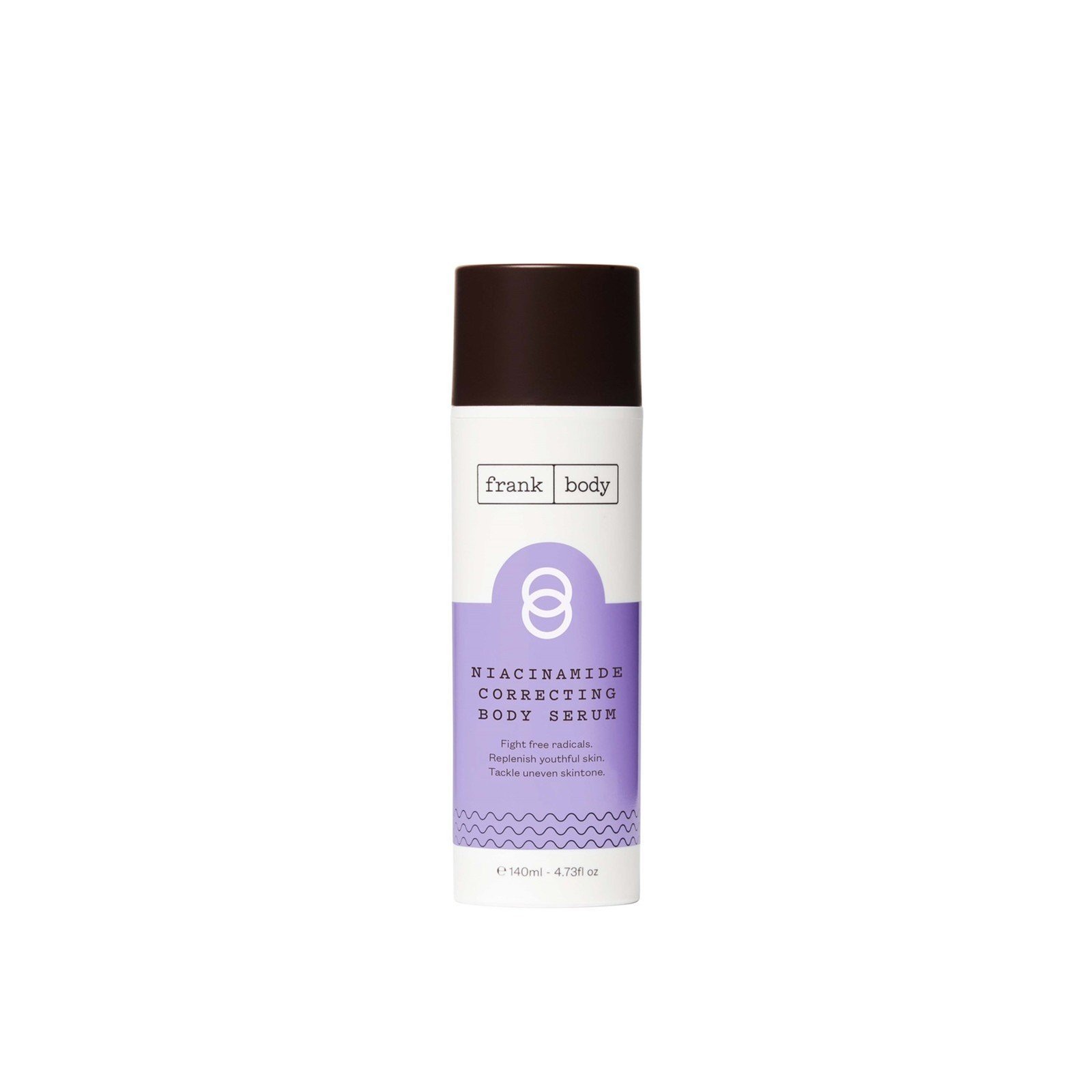 Frank Body Niacinamide Correcting Body Serum