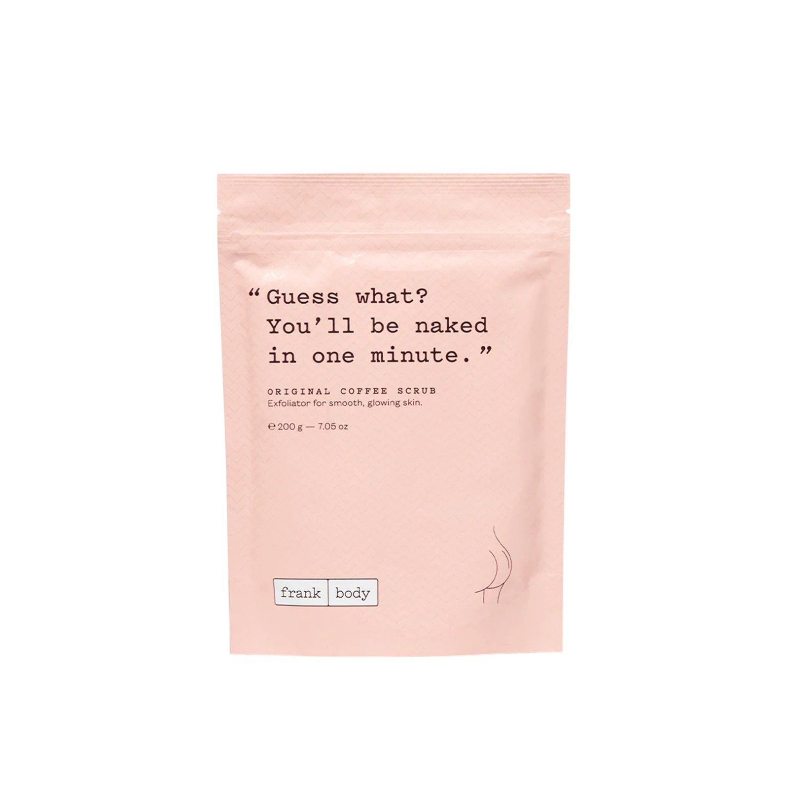 Frank Body Original Coffee Scrub 200g (7.05oz)