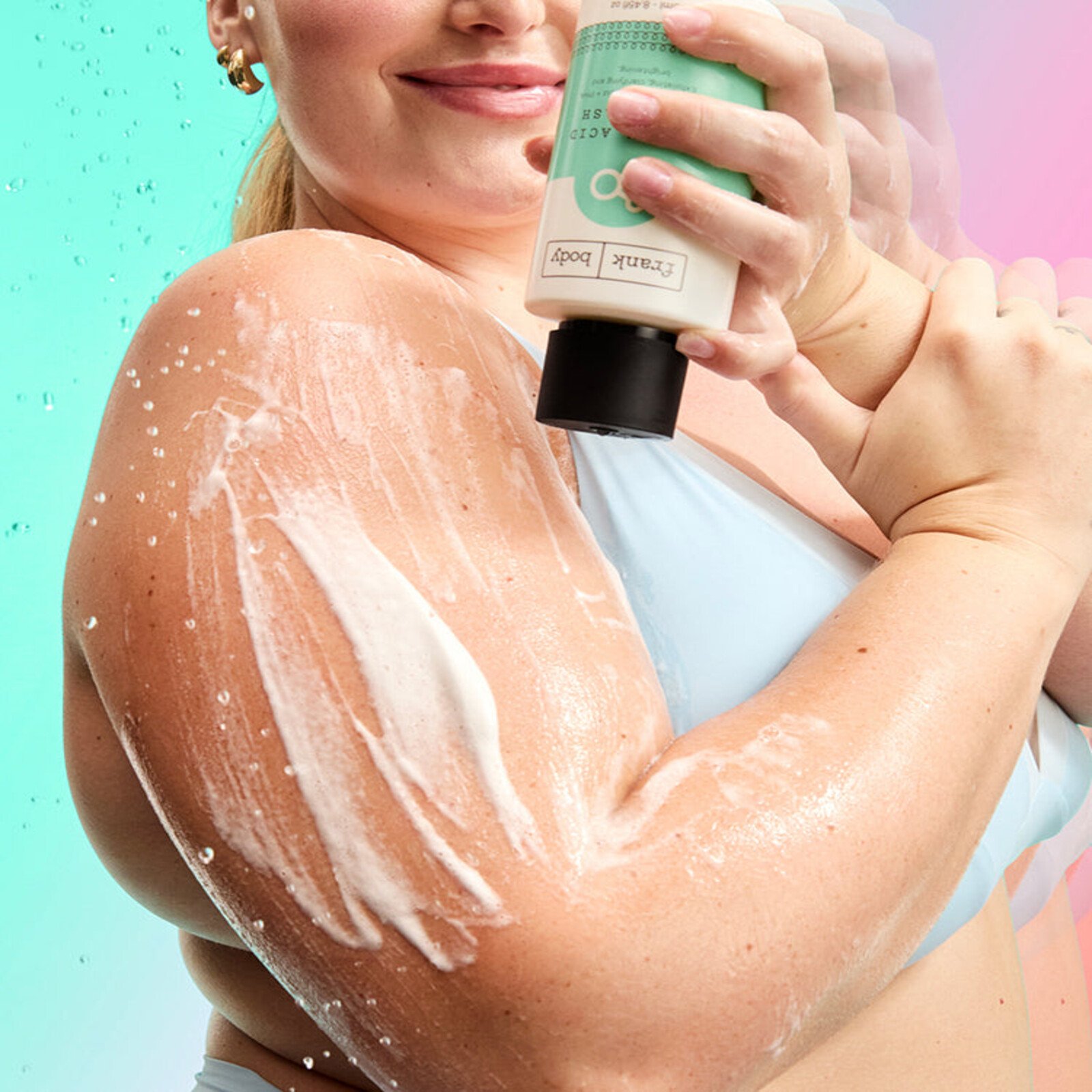 Frank Body Triple Acid Body Wash 250ml