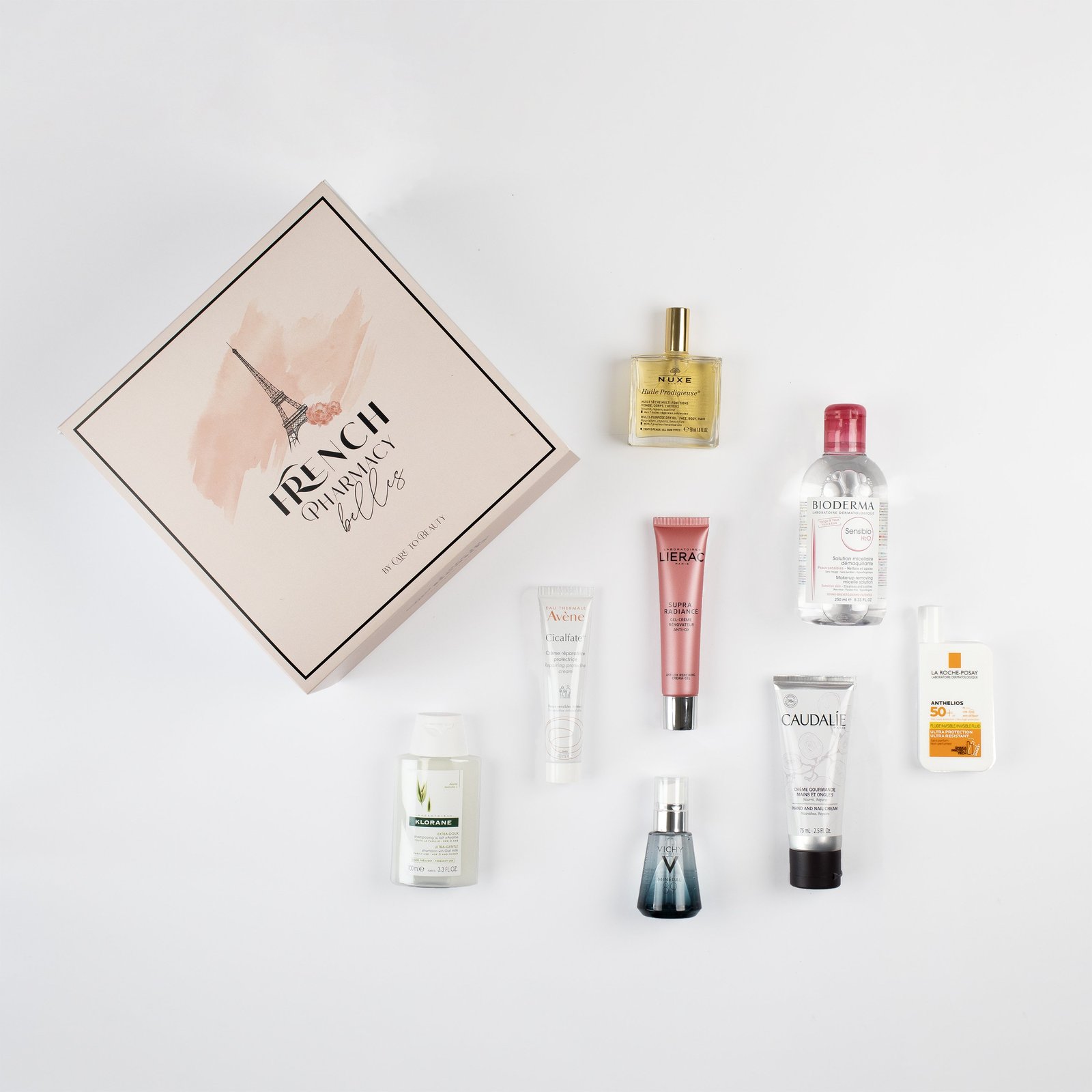 French Pharmacy Beauty Box