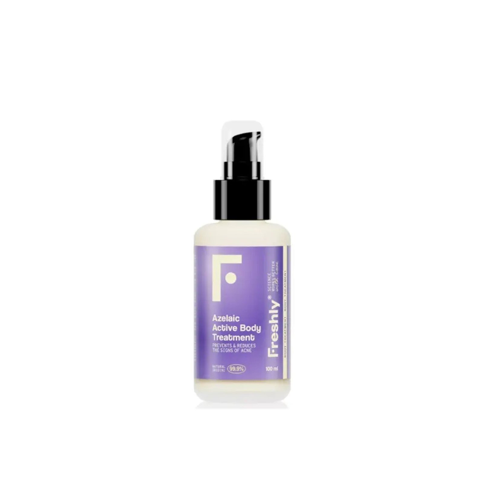 Freshly Cosmetics Azelaic Active Body Treatment 100ml