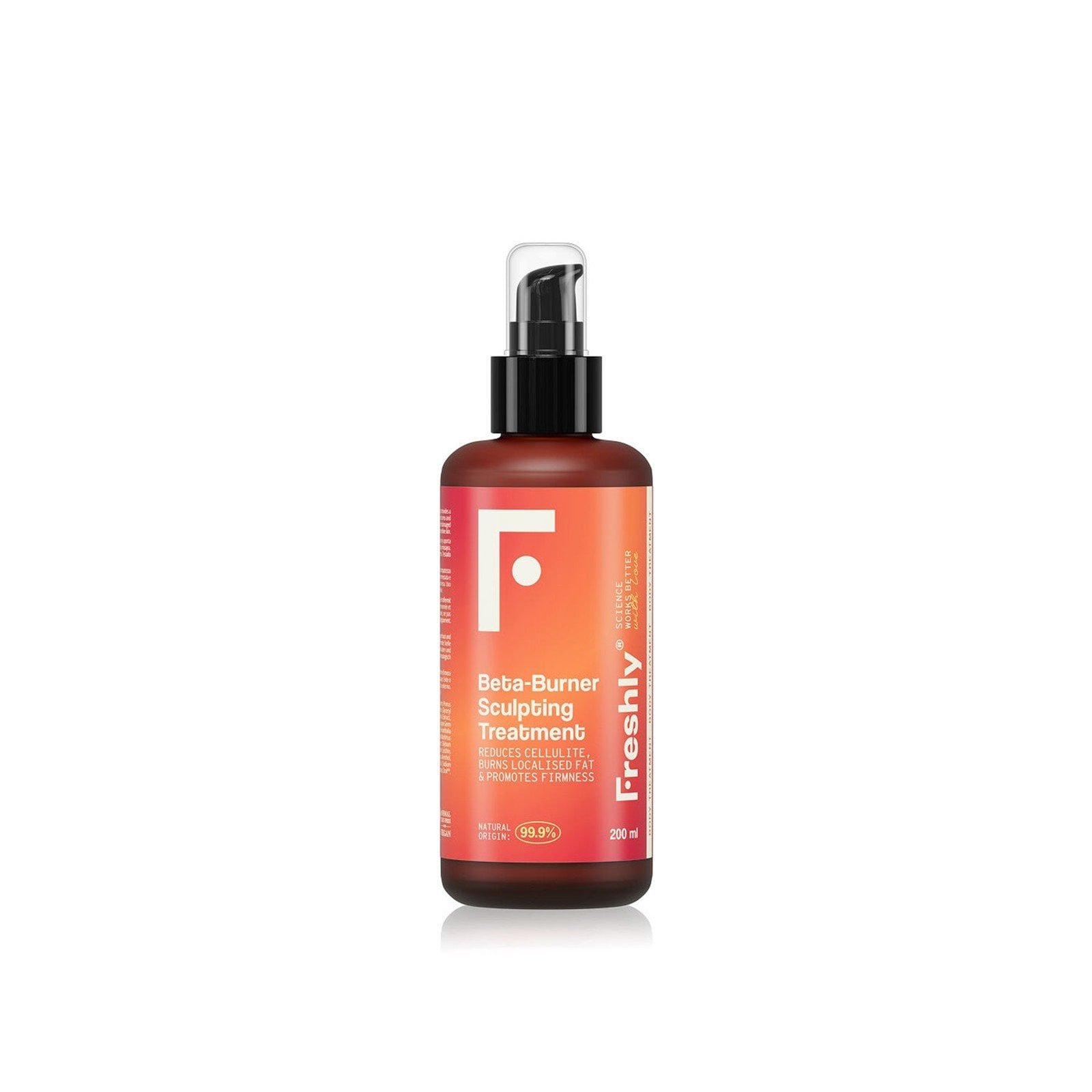 Freshly Cosmetics Beta-Burner Sculpting Treatment