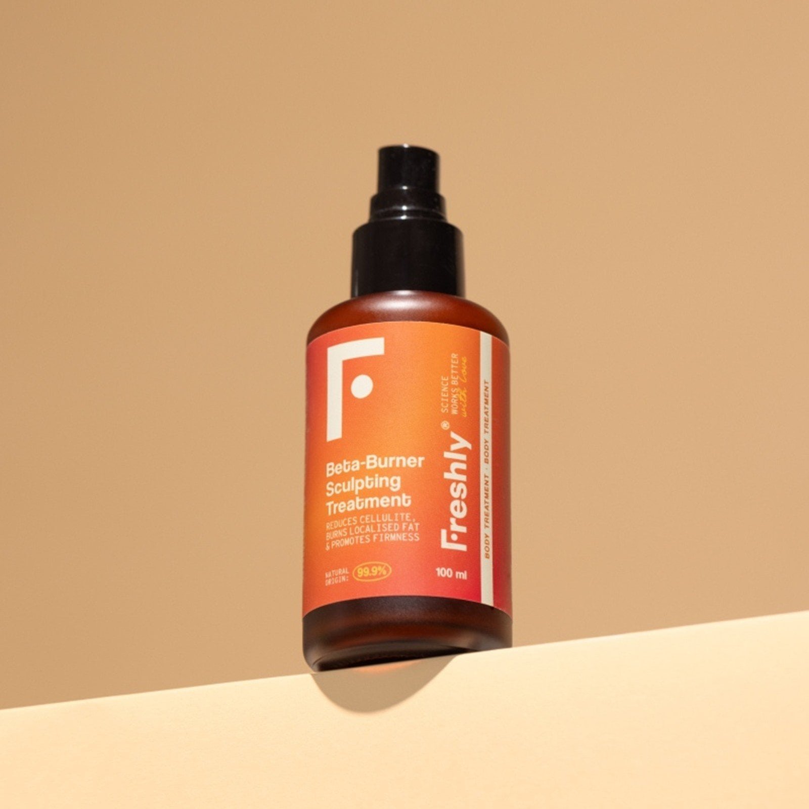 Freshly Cosmetics Beta-Burner Sculpting Treatment 200ml