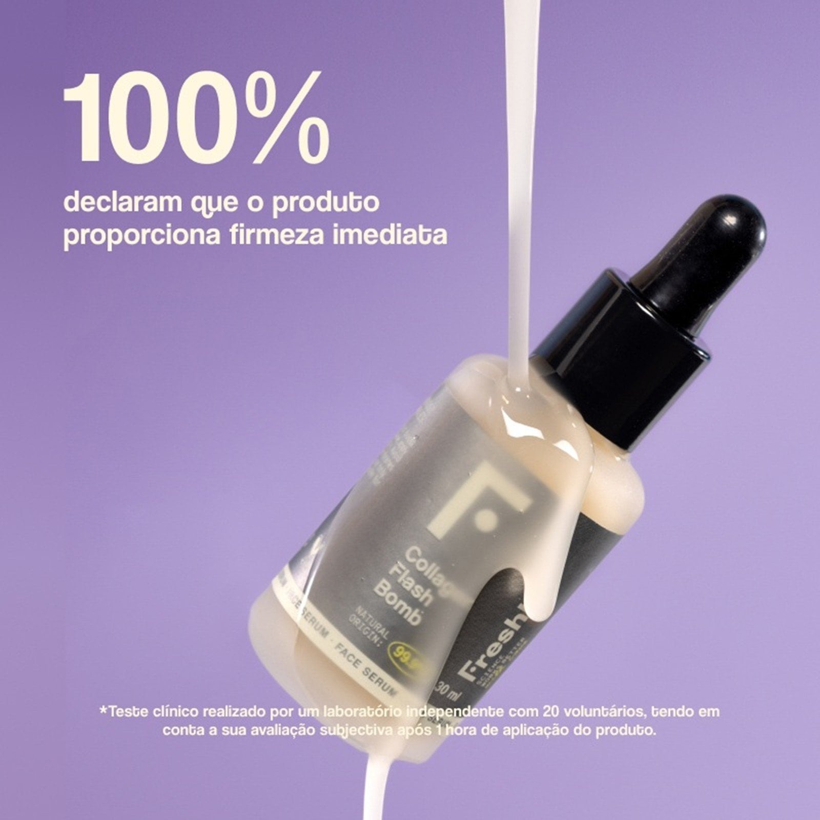 Freshly Cosmetics Collagen Flash Bomb 15ml