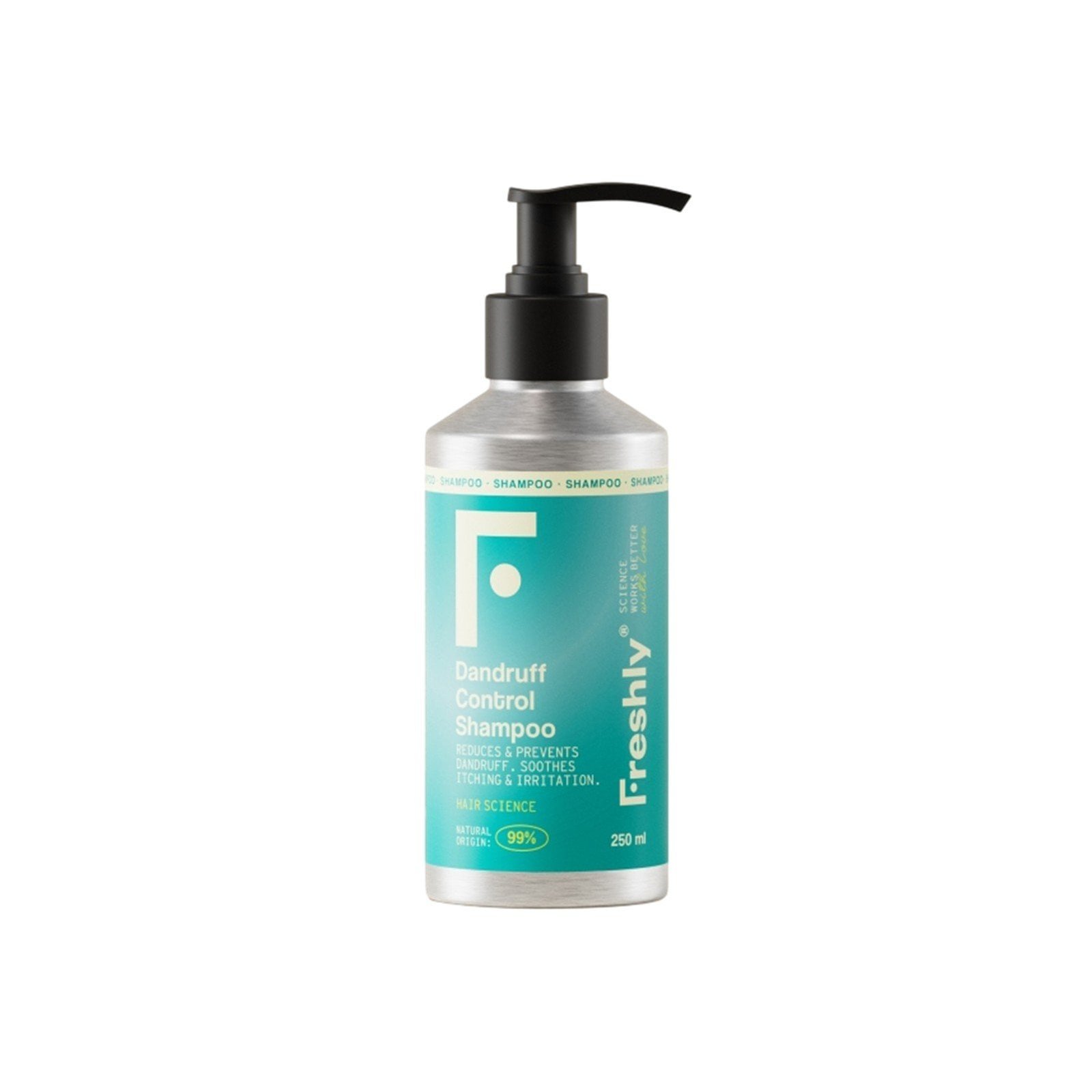 Freshly Cosmetics Dandruff Control Shampoo 250ml