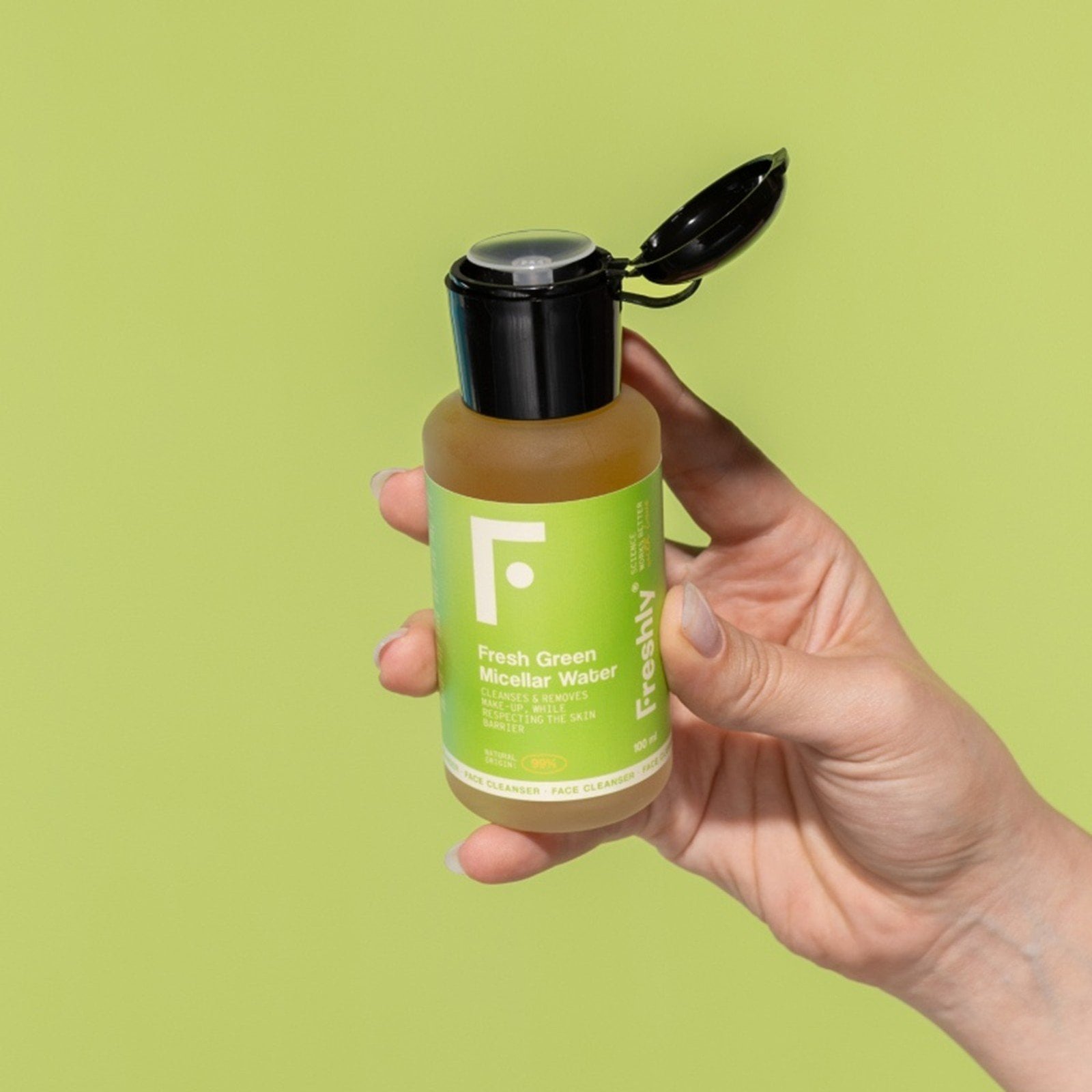 Freshly Cosmetics Fresh Green Micellar Water 50ml