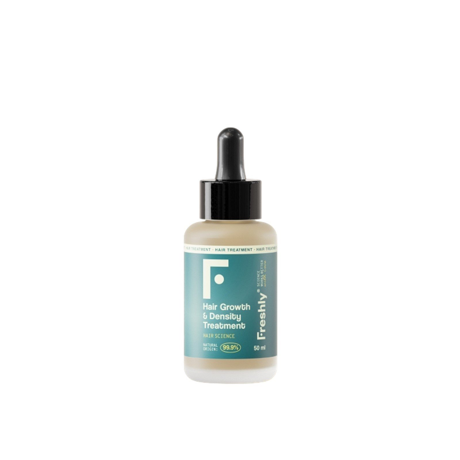 Freshly Cosmetics Hair Growth & Density Treatment 50ml