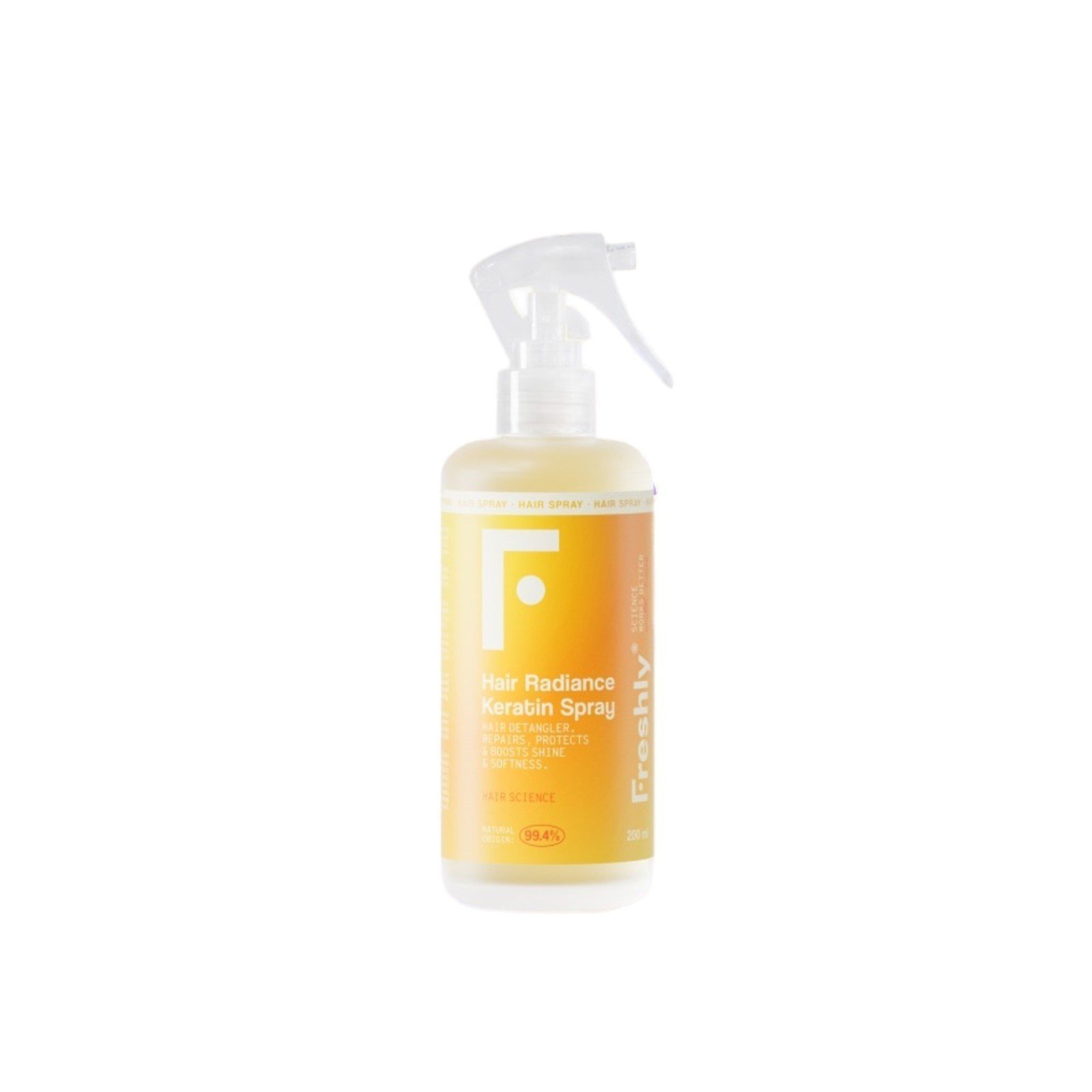 Freshly Cosmetics Hair Radiance Keratin Spray