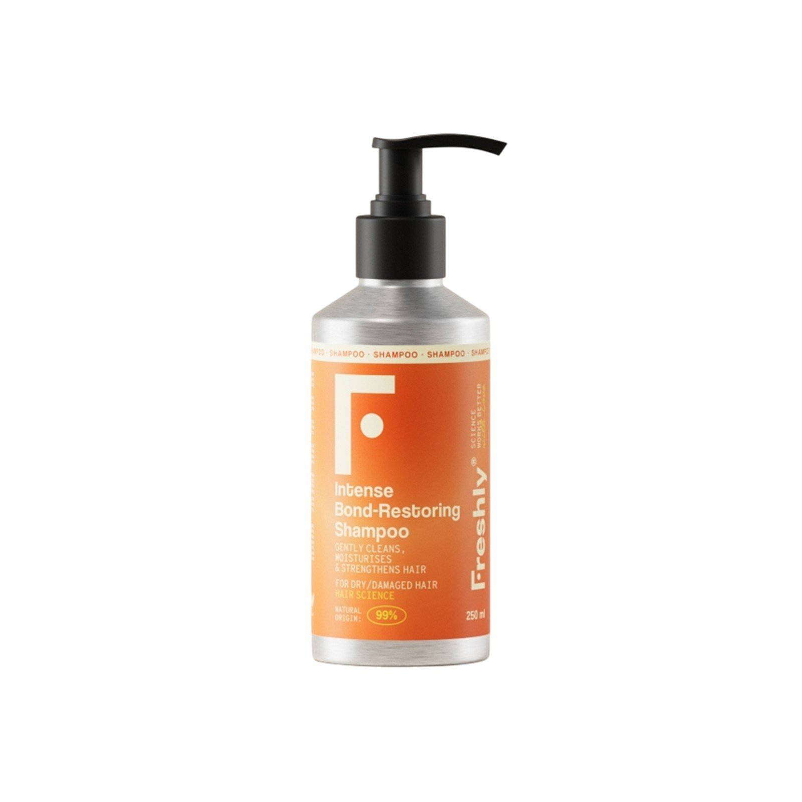 Freshly Cosmetics Intense Bond-Restoring Shampoo 250ml