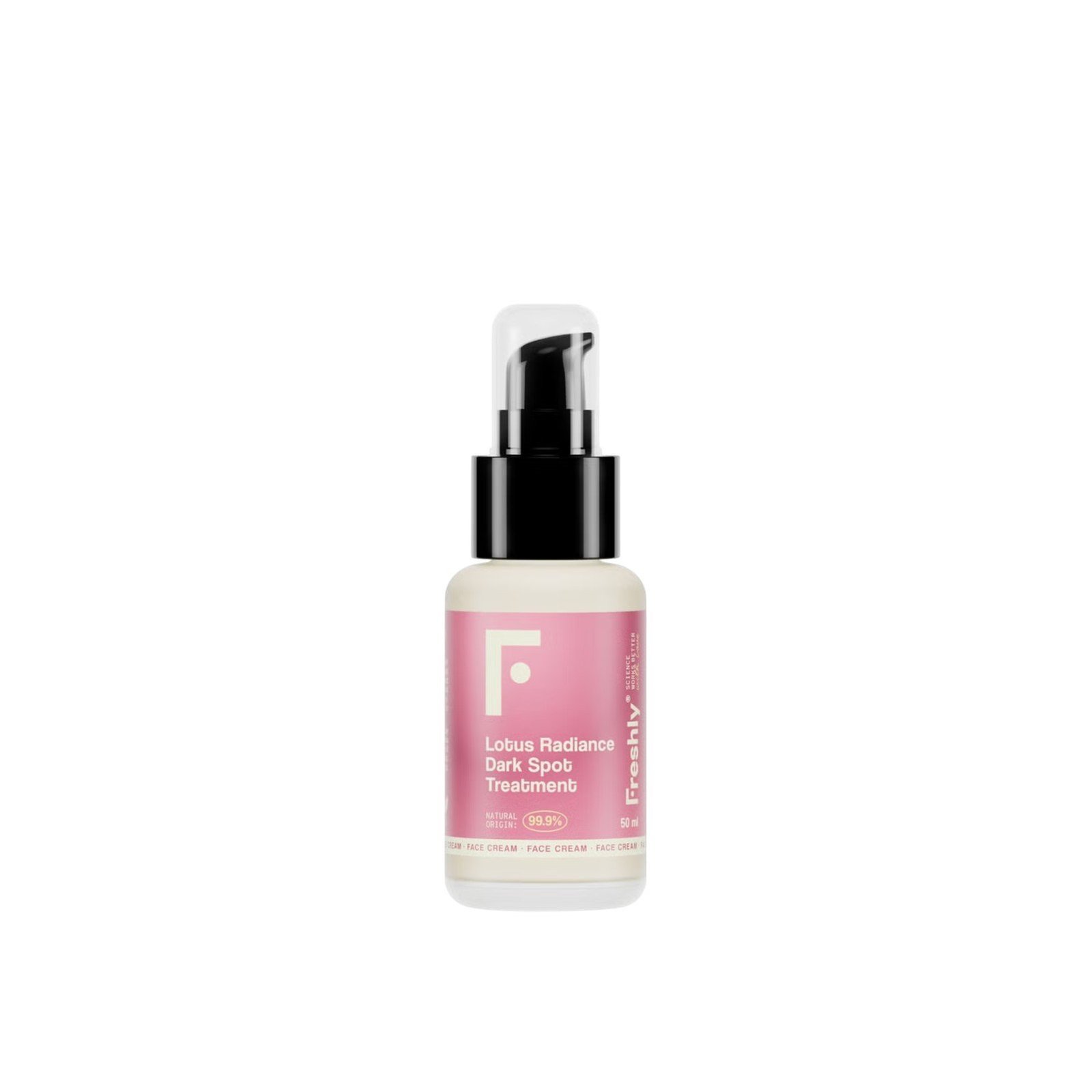 Freshly Cosmetics Lotus Radiance Dark Spot Treatment 50ml