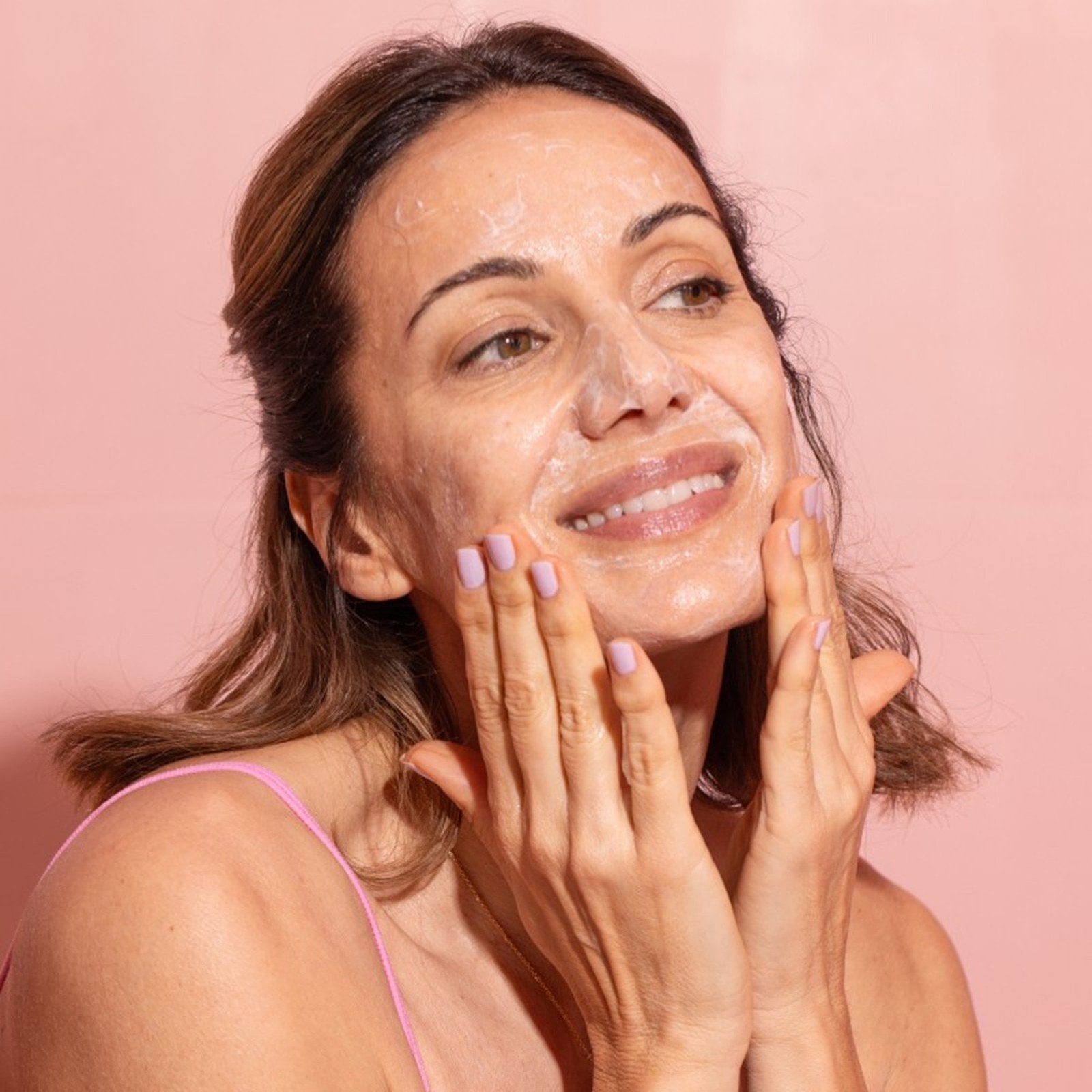 Freshly Cosmetics Rose Quartz Facial Cleanser 50ml