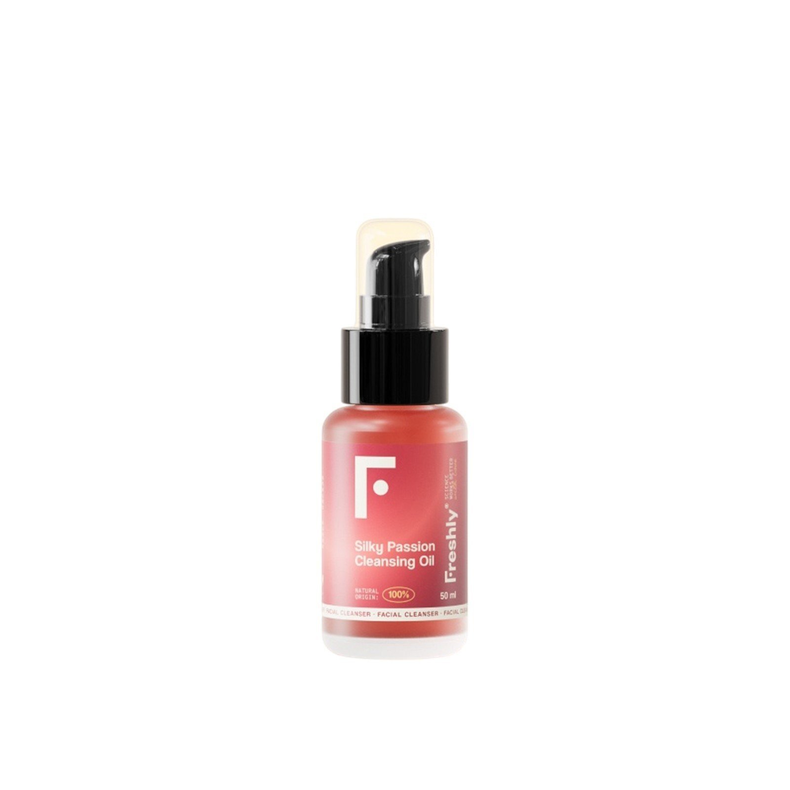Freshly Cosmetics Silky Passion Cleansing Oil 50ml Qatar
