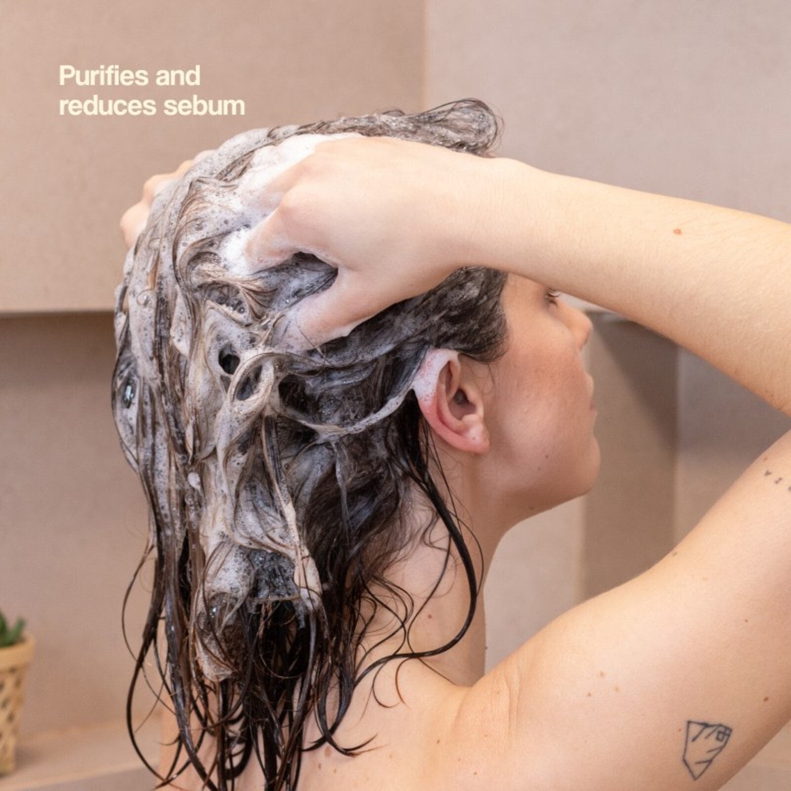 Freshly Cosmetics Vibrant Balance Shampoo 250ml