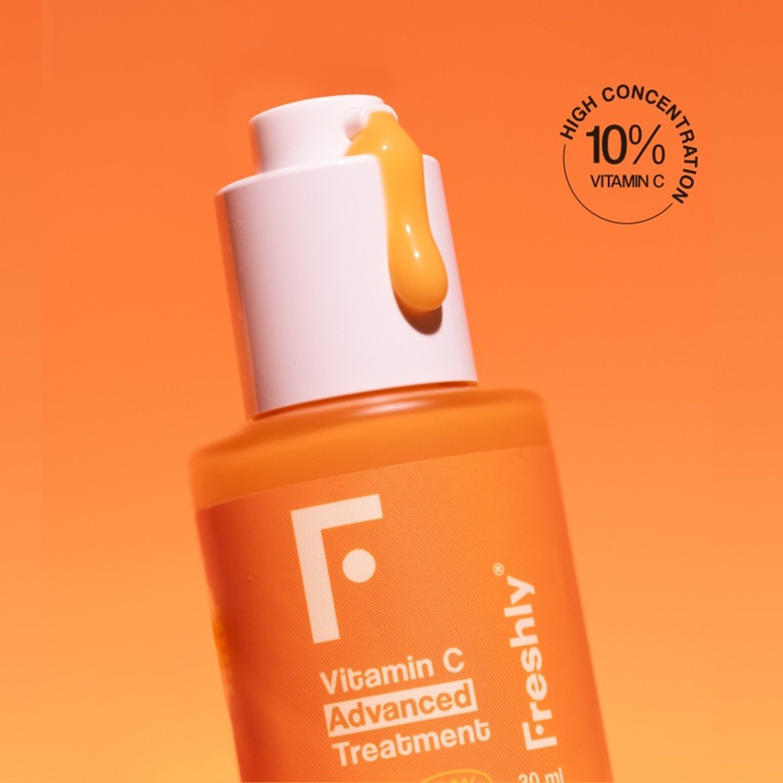 Freshly Cosmetics Vitamin C Advanced Treatment 30ml