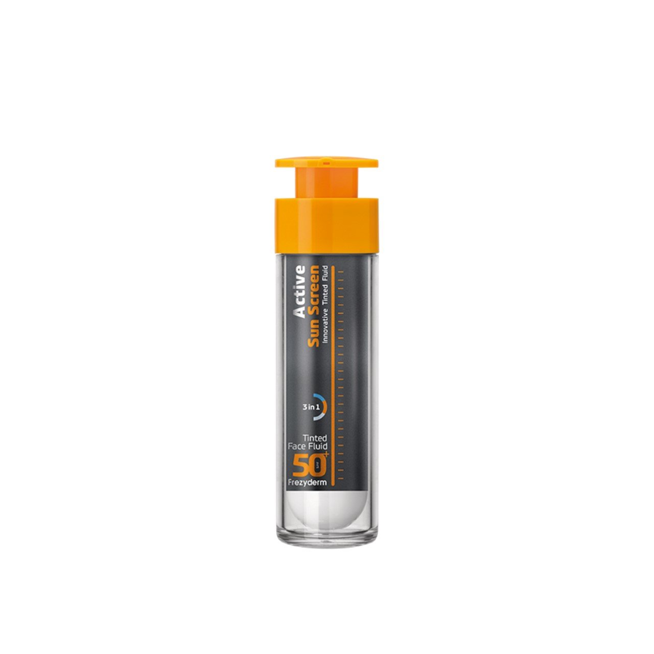 Frezyderm Active Sun Screen Face Fluid SPF50+