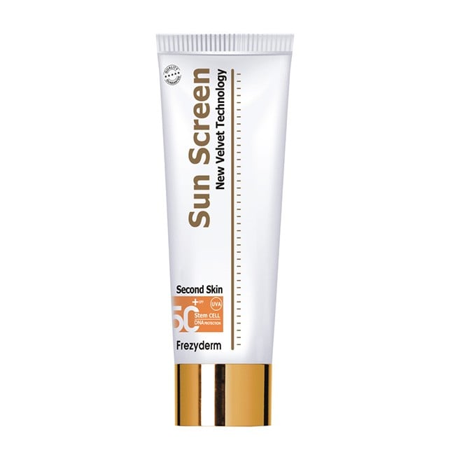 Frezyderm Sunscreen Velvet Body SPF50+ 125ml