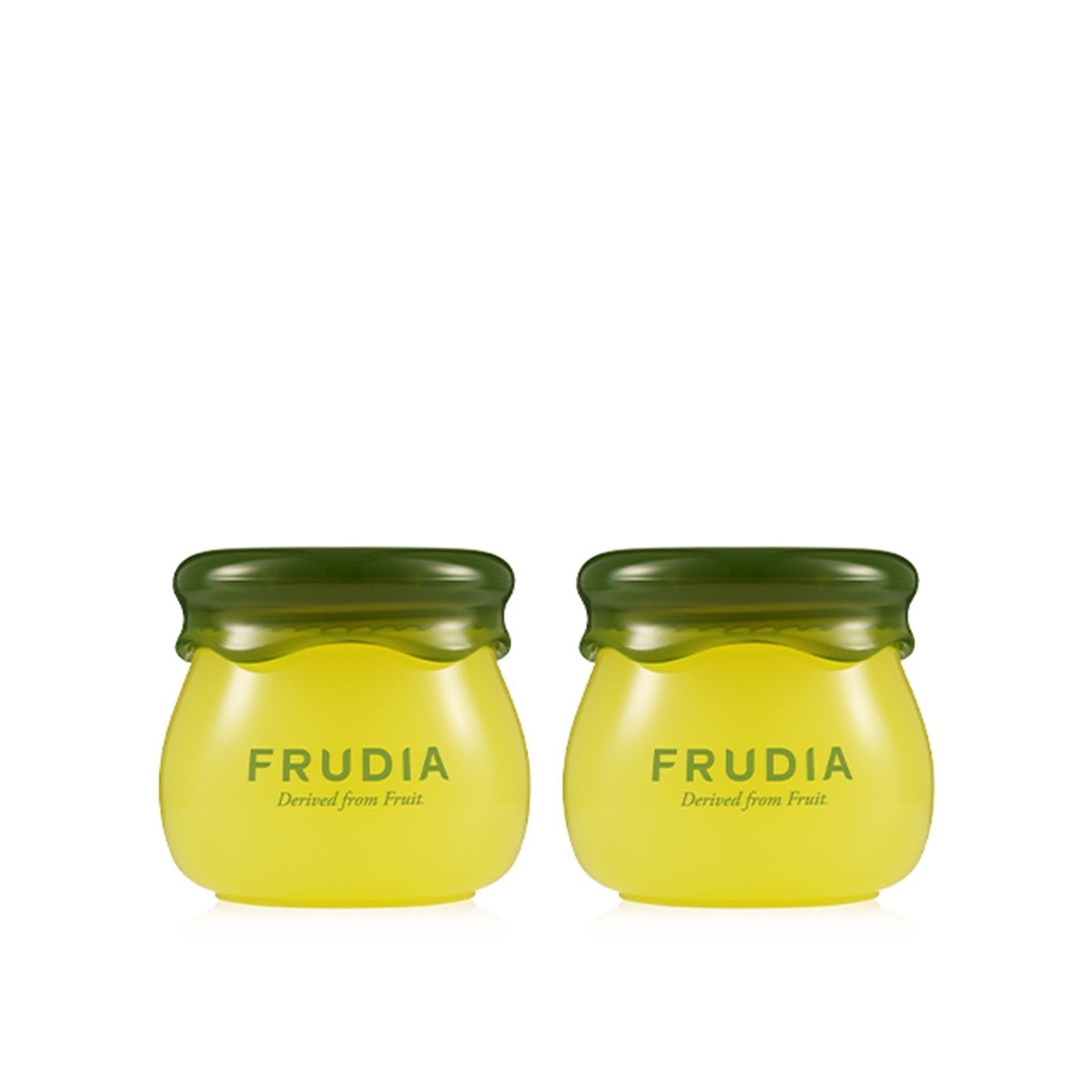 Frudia Avocado Cica Relief Lip Balm 10ml x2