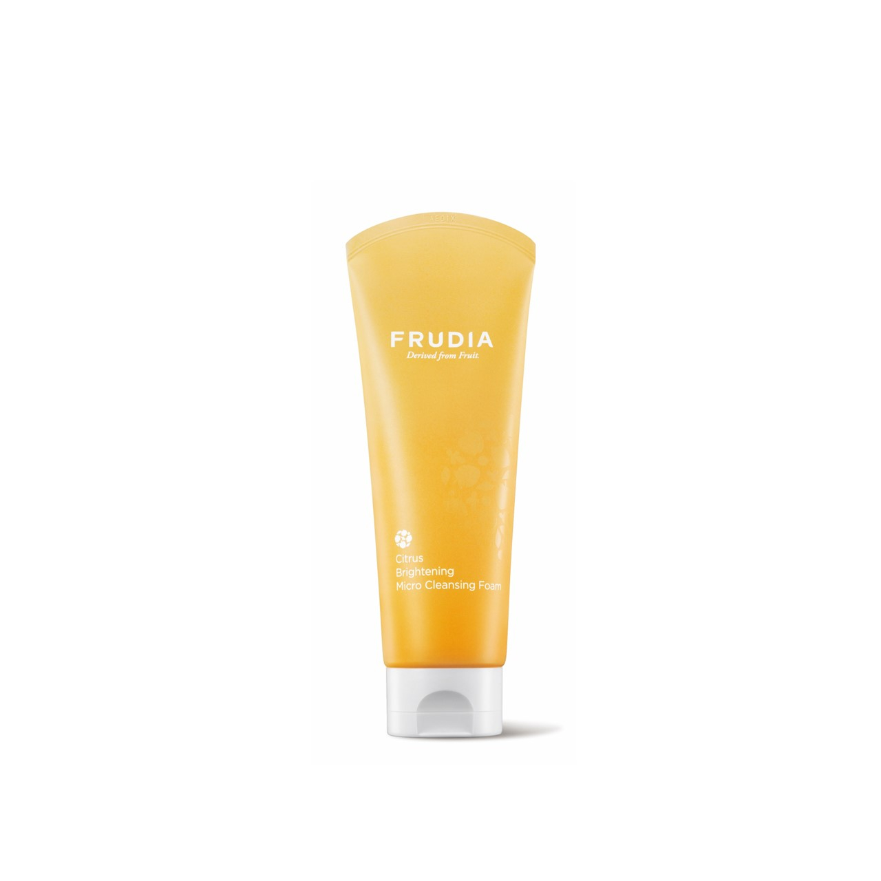 Frudia Citrus Brightening Micro Cleansing Foam 145ml (4.9 fl oz)