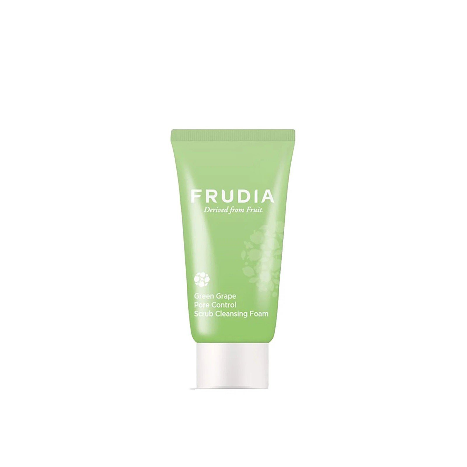 Frudia Green Grape Pore Control Scrub Cleansing Foam 30ml