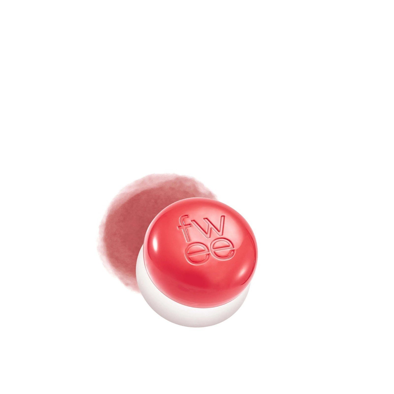 fwee Lip & Cheek Blurry Pudding Pot CR04 Seventeen 5g