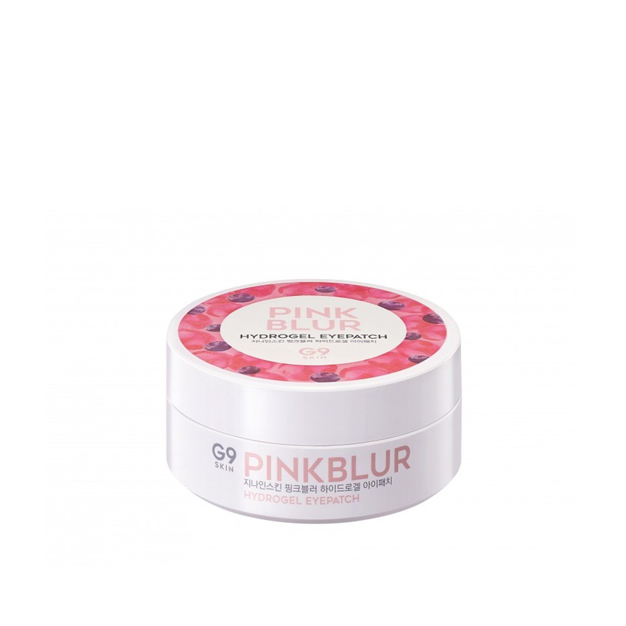 G9 Skin Pink Blur Hydrogel Eyepatch 100g