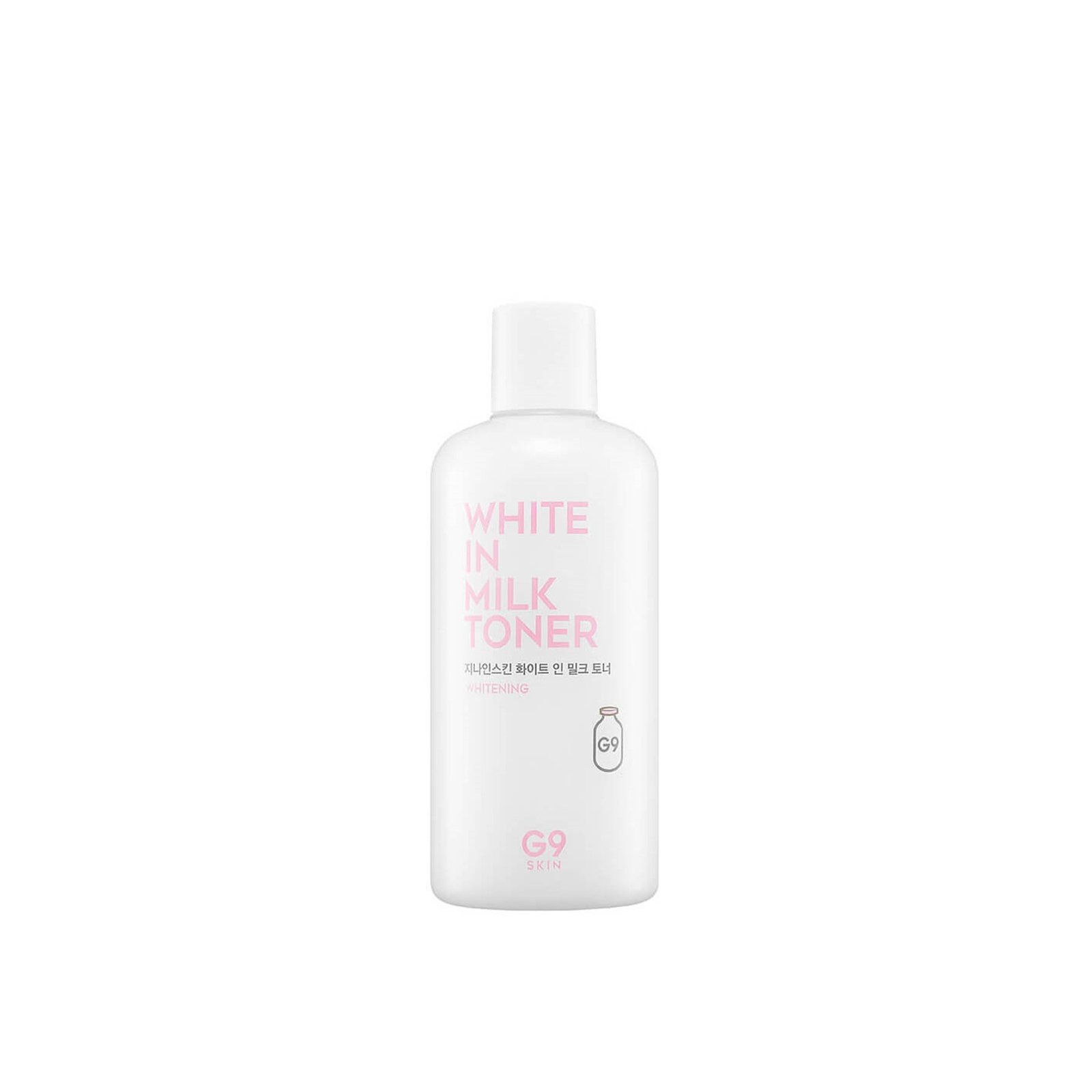 G9 Skin White in Milk Toner 50ml (1.69 fl oz)