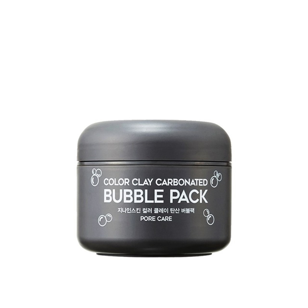 G9 Skin Color Clay Carbonated Bubble Pack Pore Care 100ml (3.38floz)