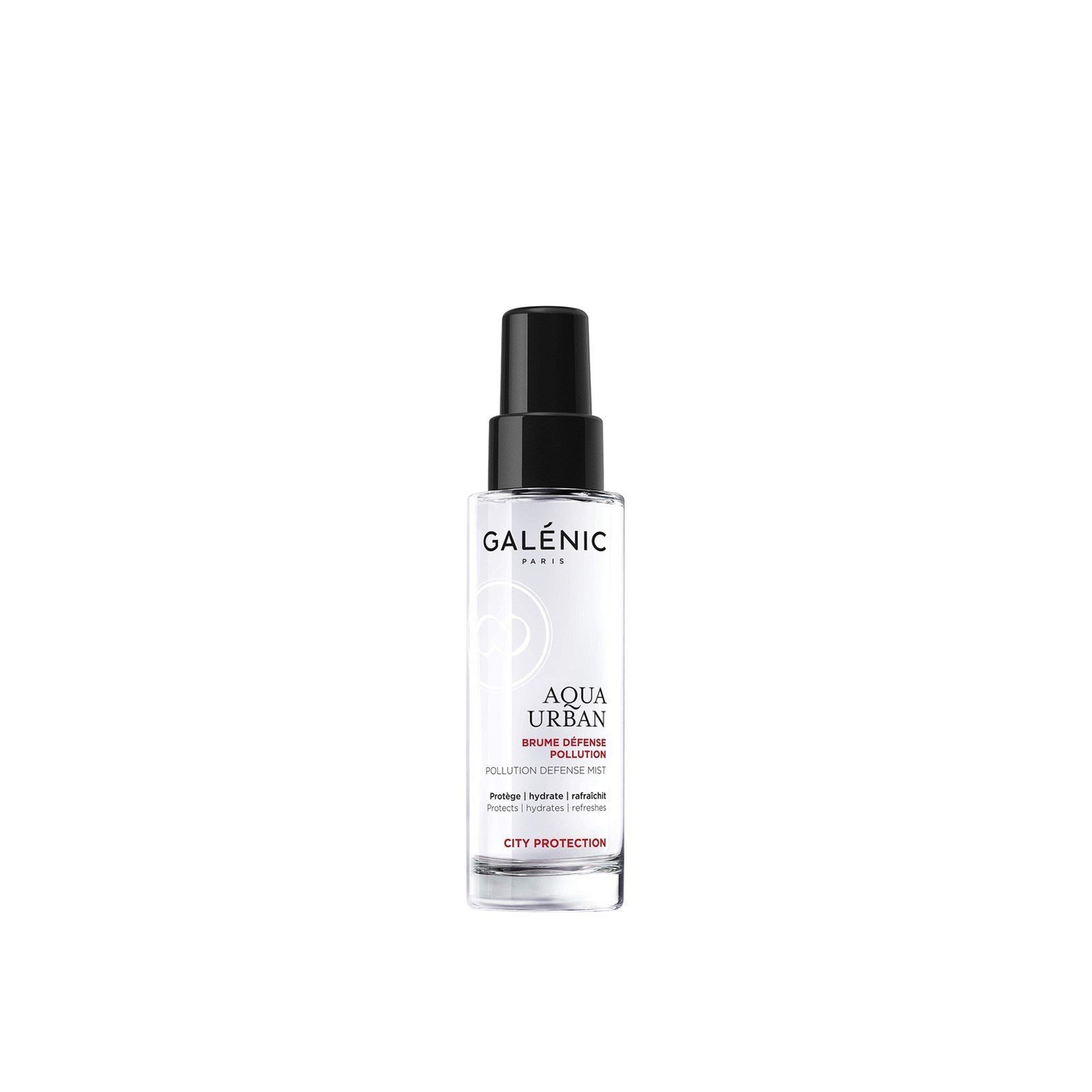 Galénic Aqua Urban Pollution Defense Mist 50ml