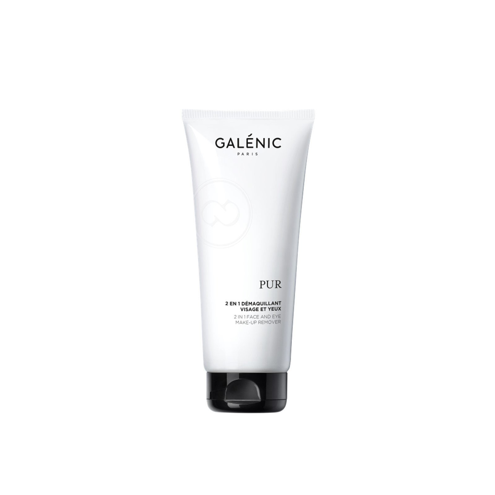 Galénic Pur 2-In-1 Face & Eye Makeup Remover 200ml