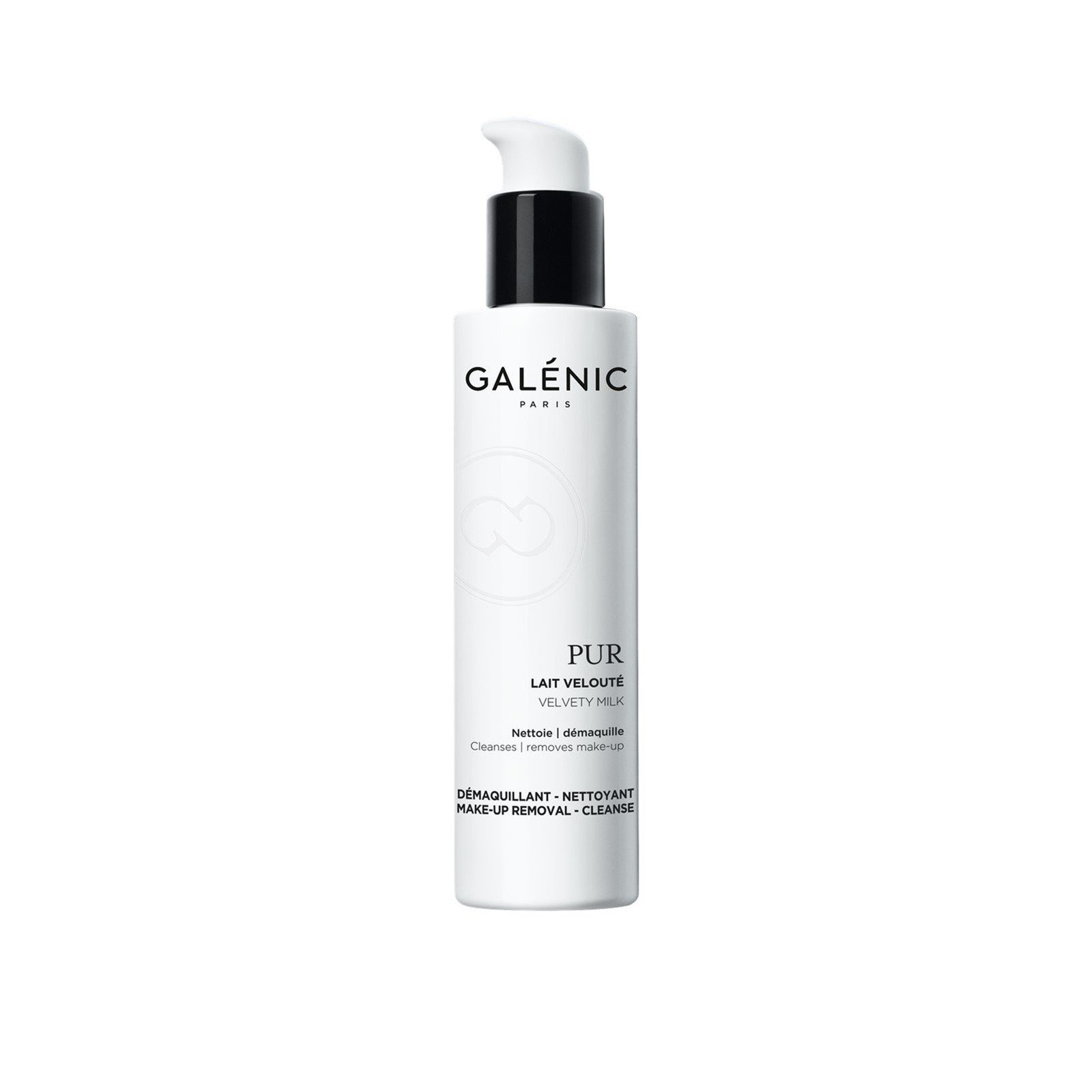Galénic Pur Gentle Cleansing Milk 400ml