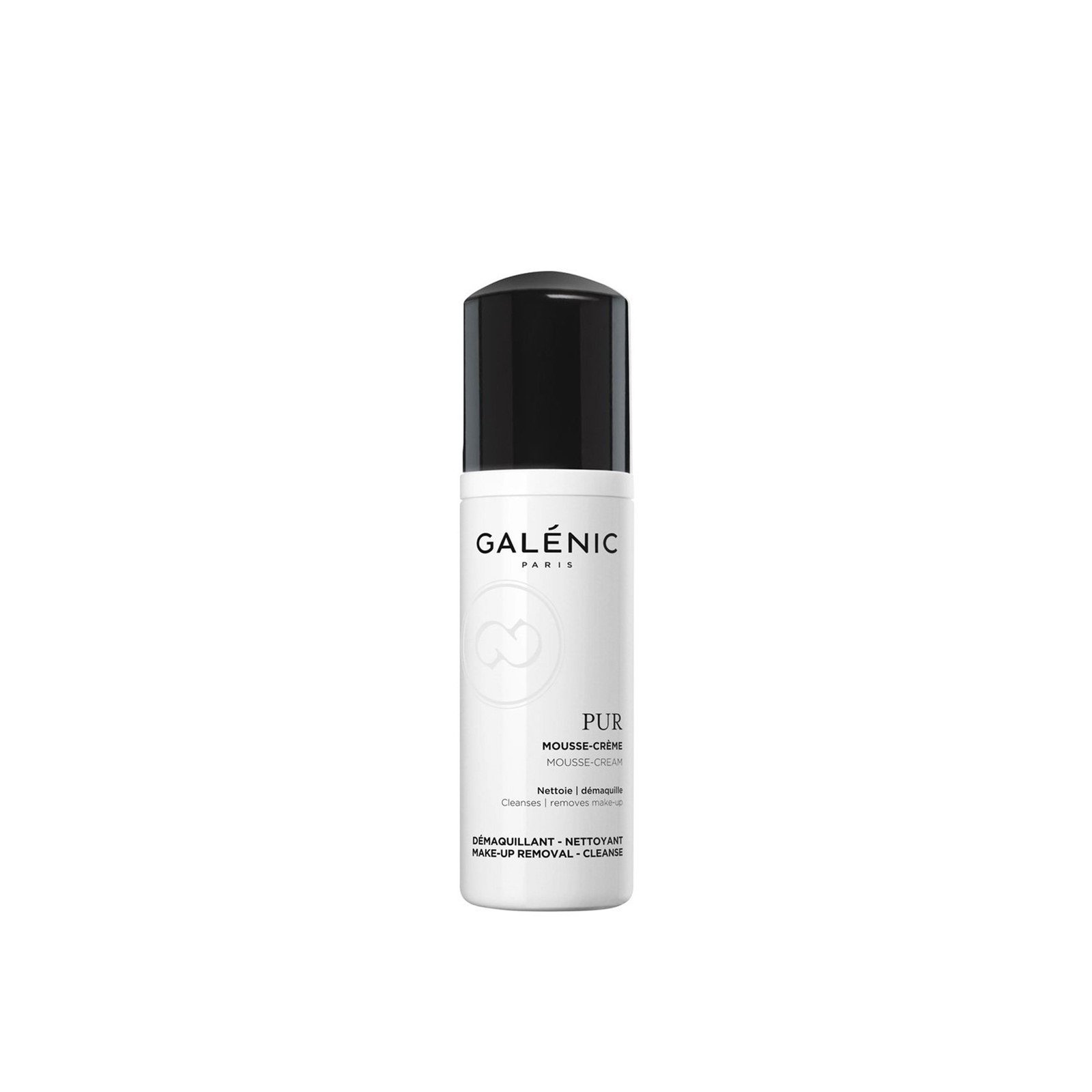 Galénic Pur Mousse-Cream 150ml (5.07floz)