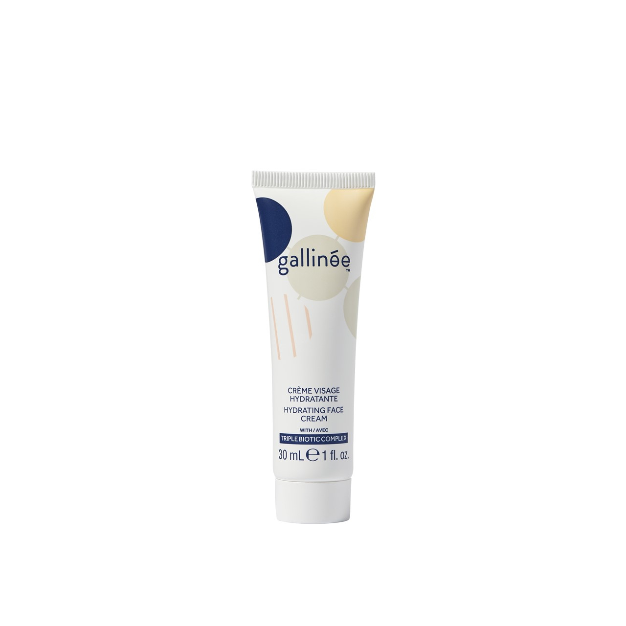Gallinée Probiotic Hydrating Face Cream 30ml (1.01fl oz)