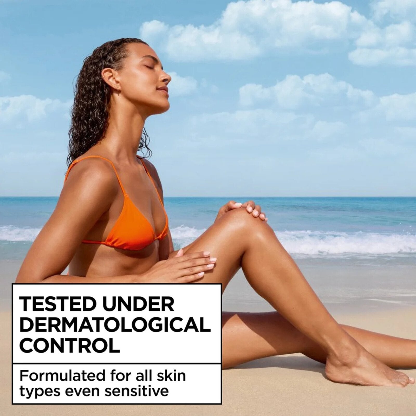 Garnier Ambre Solaire Advanced Sensitive Hydrating Sun Water SPF30 150ml