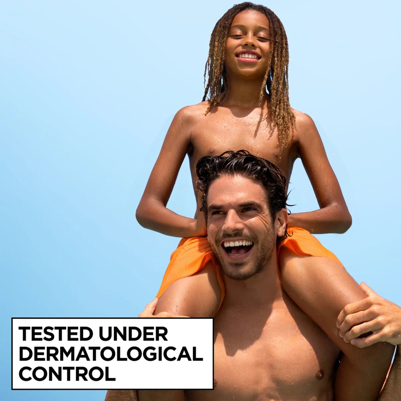 Garnier Ambre Solaire Advanced Sensitive Hydrating Sun Water SPF50 150ml