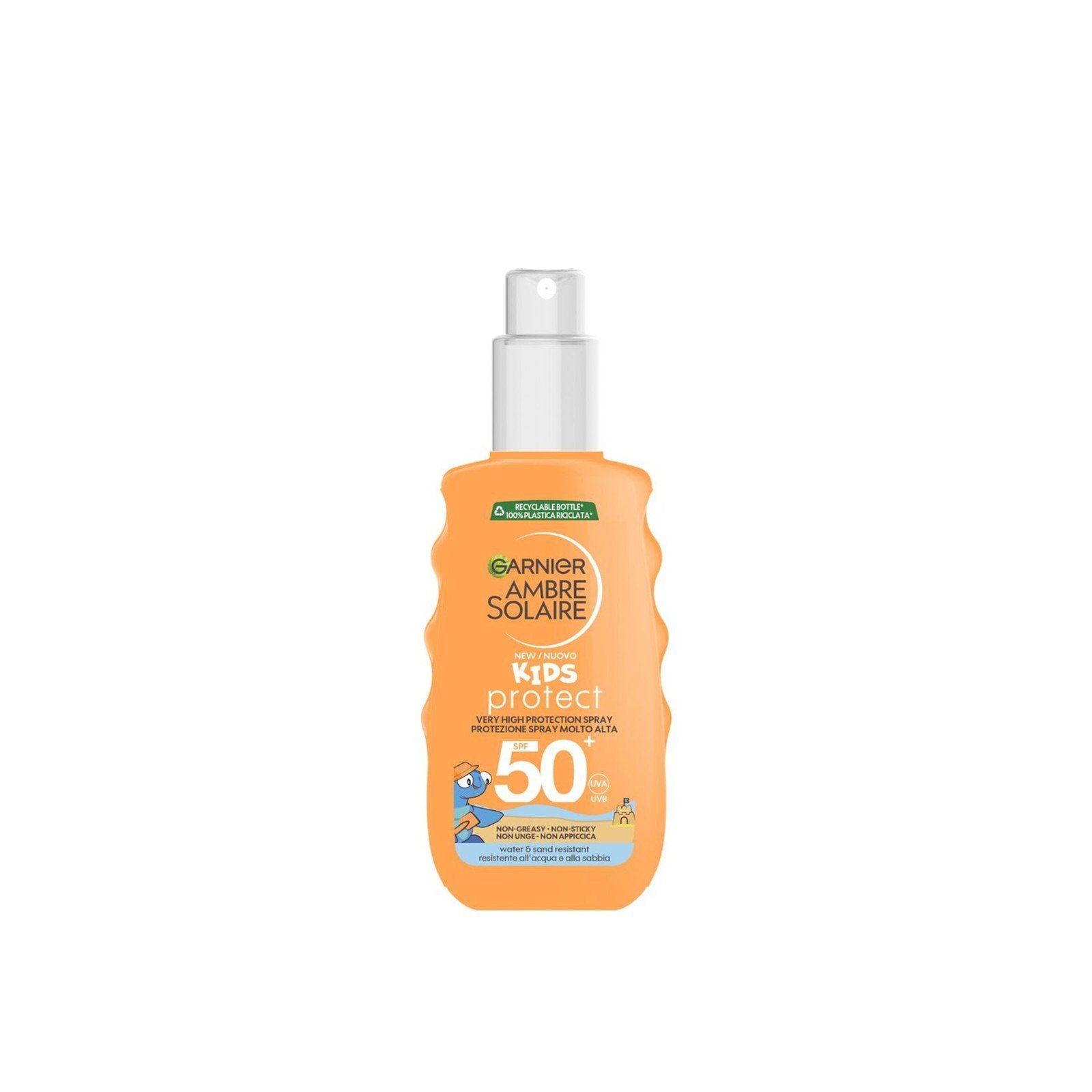 Garnier Ambre Solaire Kids Protect Very High Protection Spray SPF50+