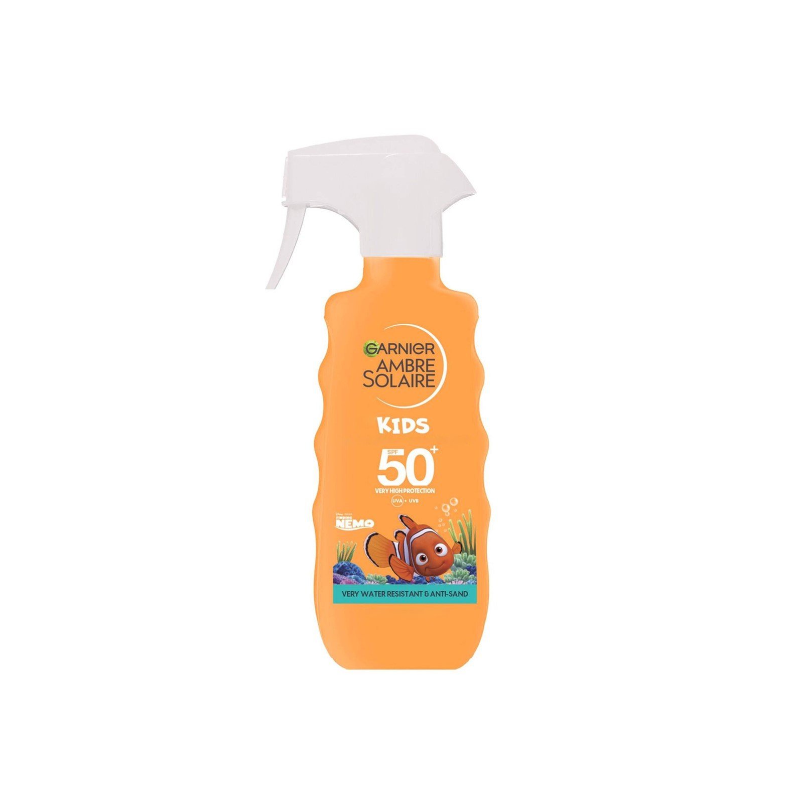 Garnier Ambre Solaire Kids Sun Protection Spray Nemo SPF50+ 270ml (9.1 fl oz)