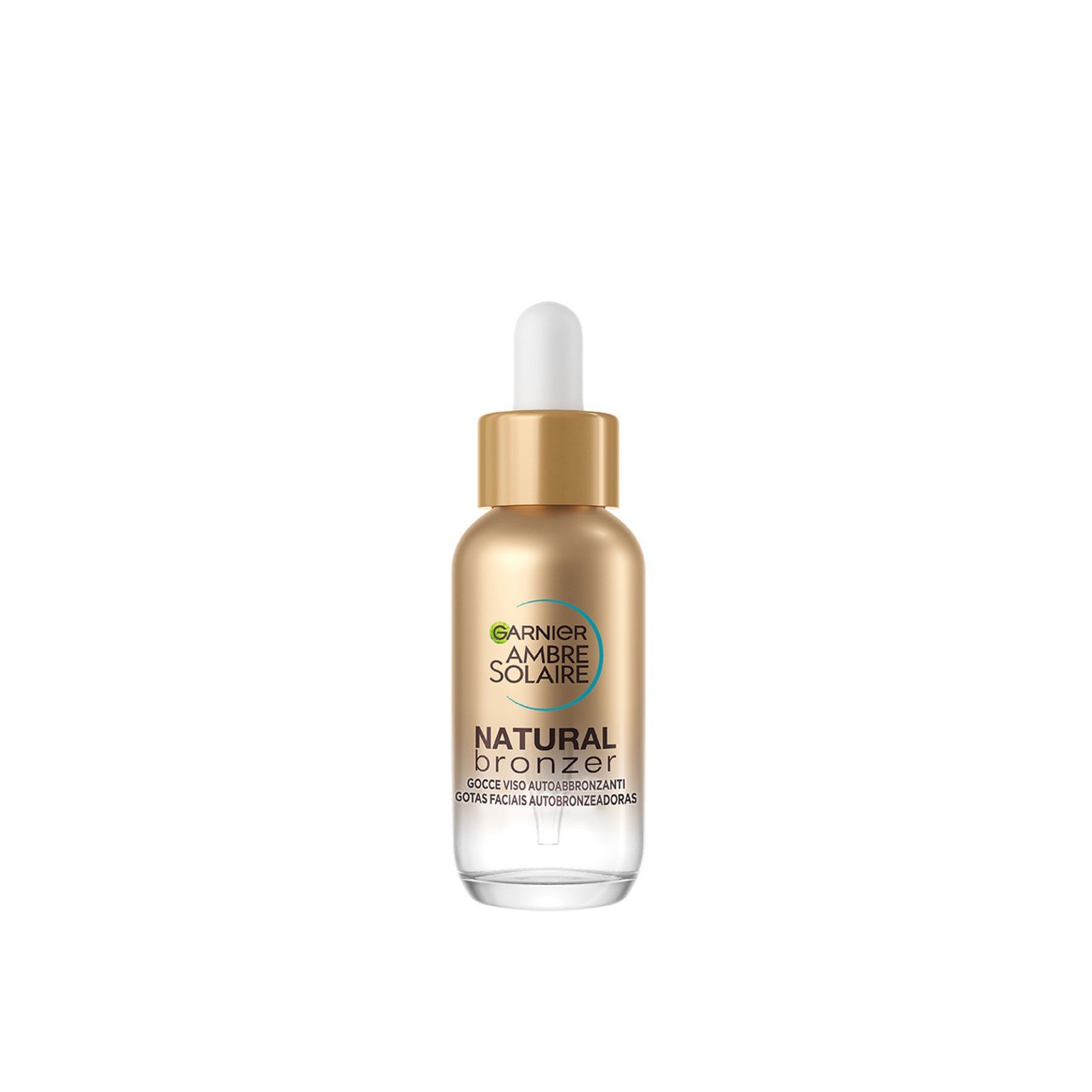 Buy Garnier Ambre Solaire Bronzer · USA (1.01 oz) 30ml Natural Self-Tan fl Drops Face